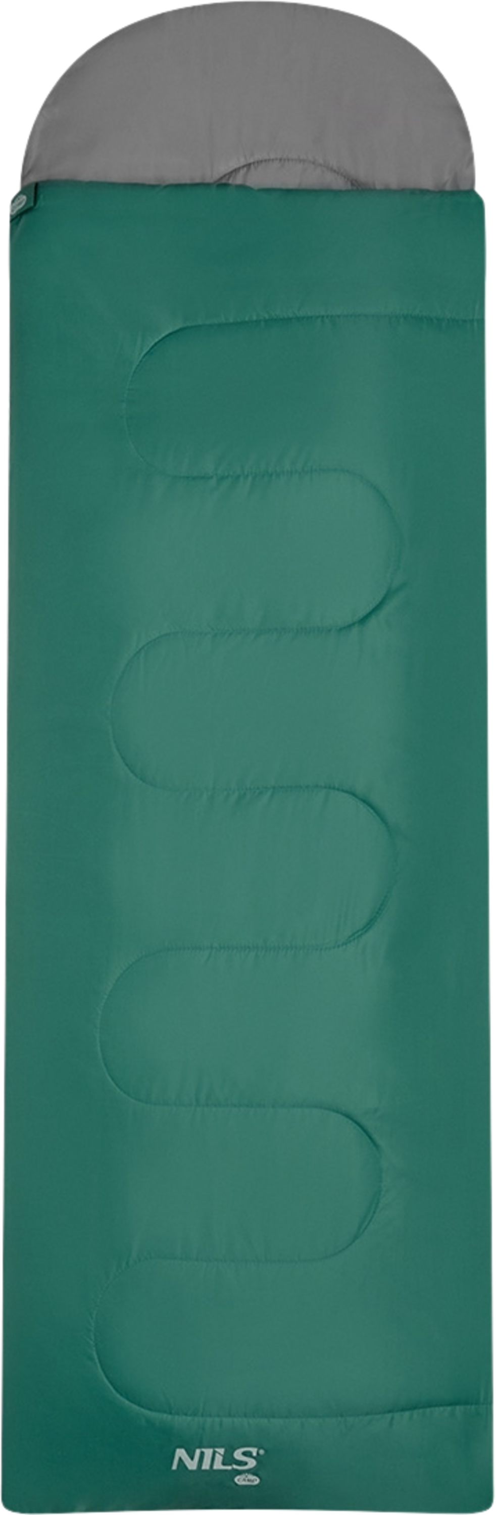 NORTHIX, Sleeping Bag, Medium, Green-gray, Lightweight