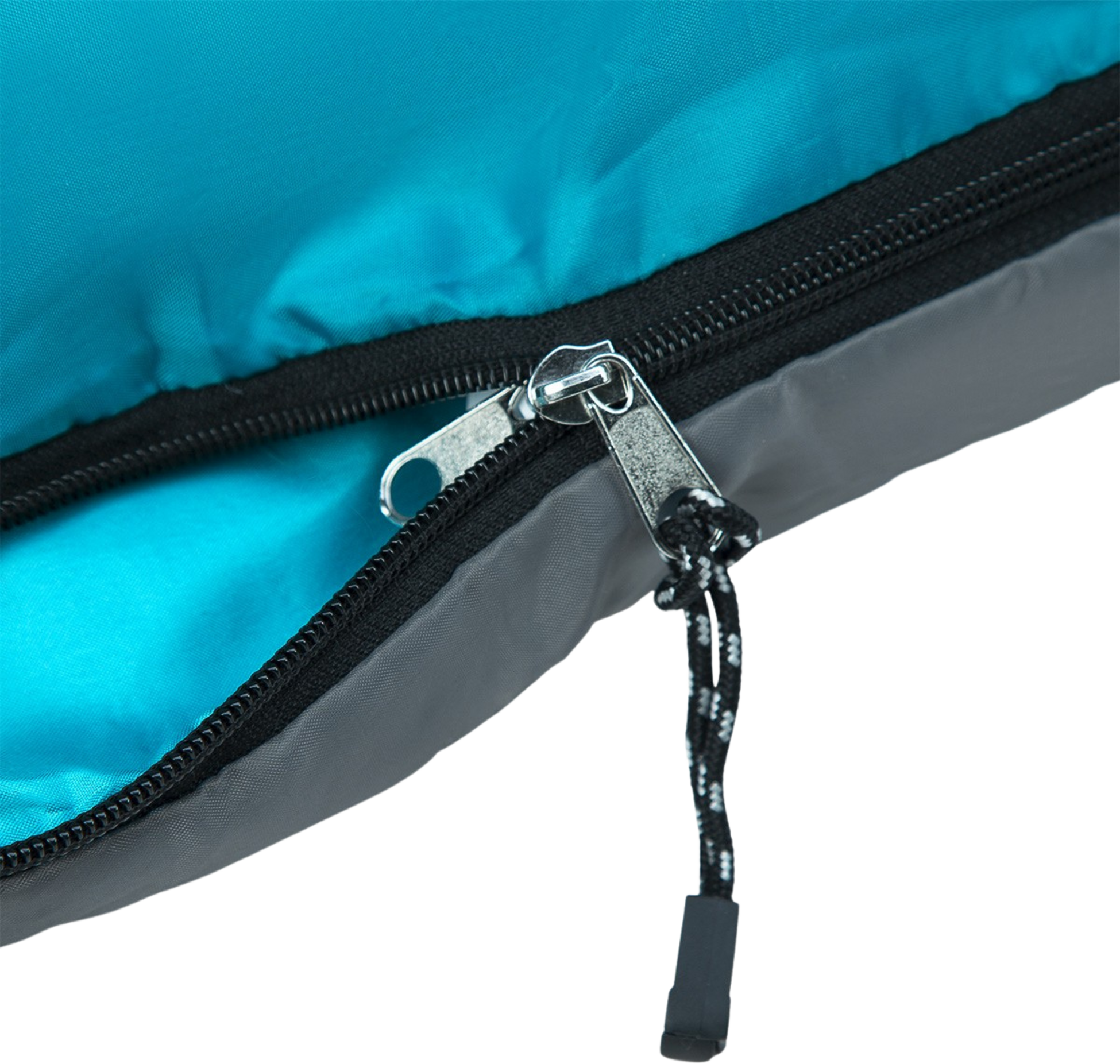 NORTHIX, Sleeping Bag, Medium, Grey-green, Lightweight