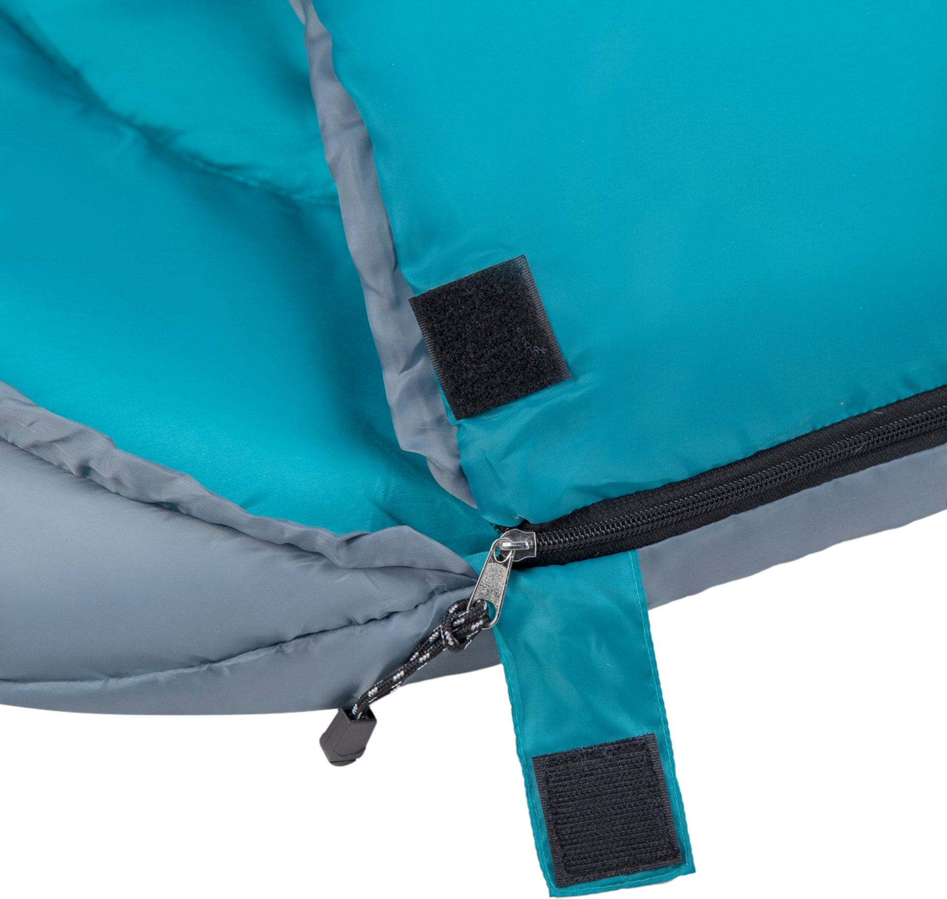 NORTHIX, Sleeping Bag, Medium, Grey-green, Lightweight