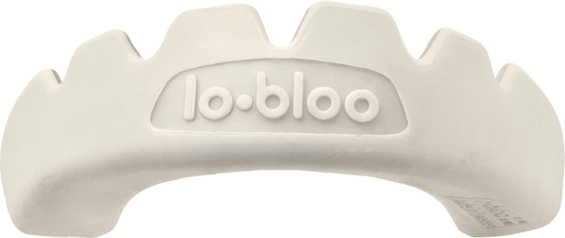LOBLOO, Slick Vacuum-fit Mouthguard &ndash; Unisex 10&ndash;13 Yrs