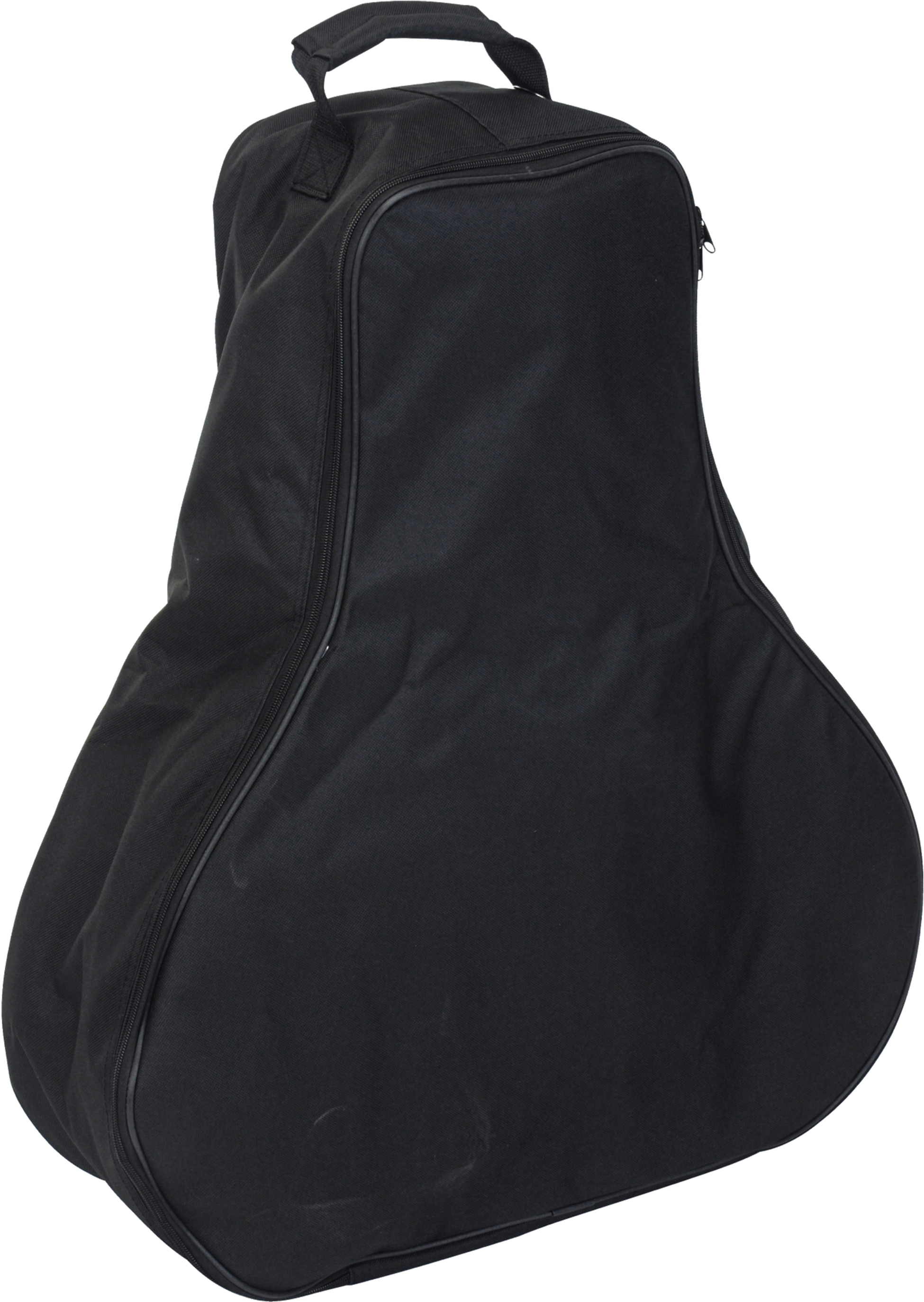 EUROPA, Slim Carry Bag Svart