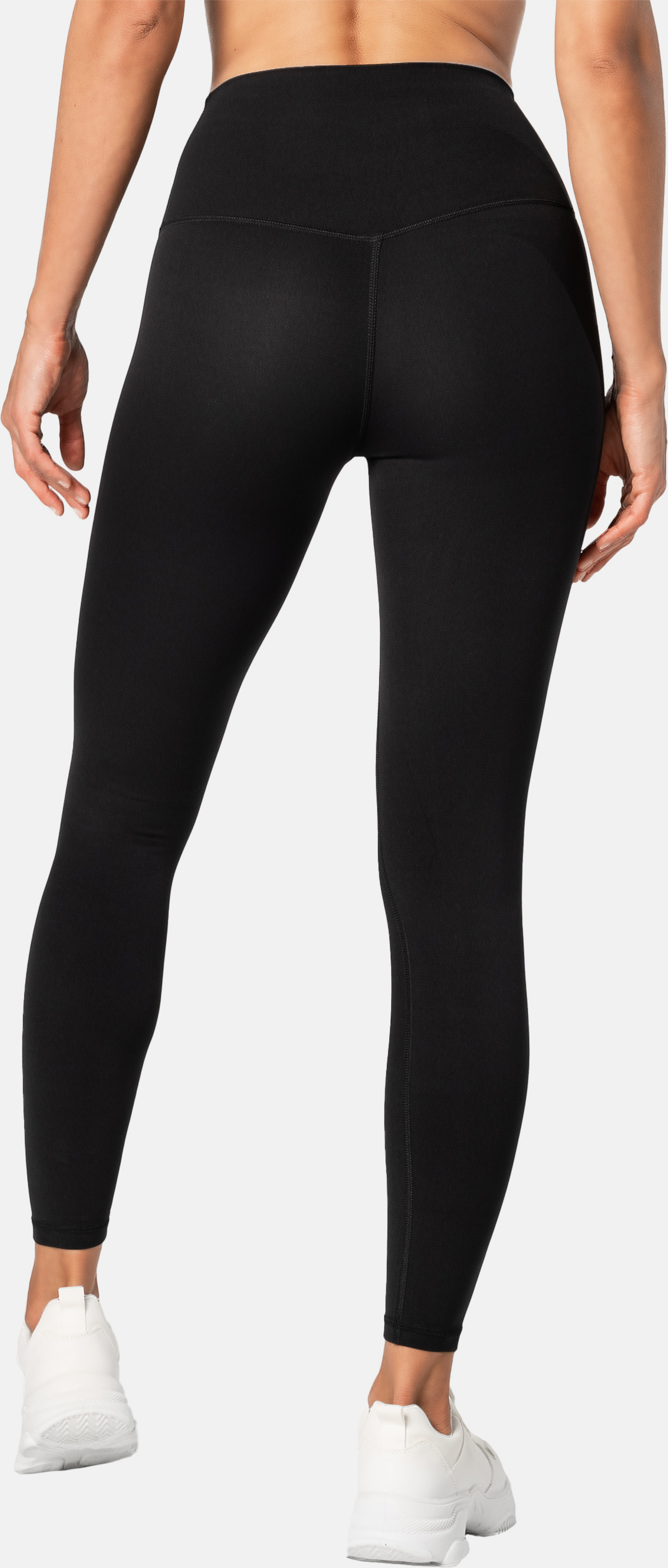 RELODE, Slipstream Seamless Tights - Svart