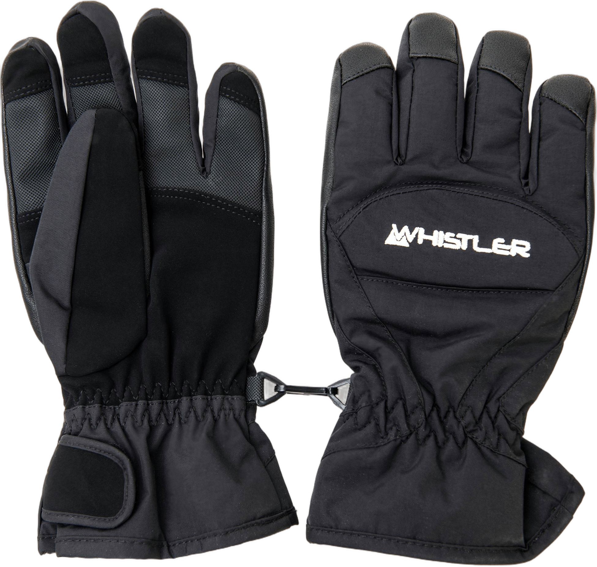 WHISTLER, Slough Jr. Finger Gloves