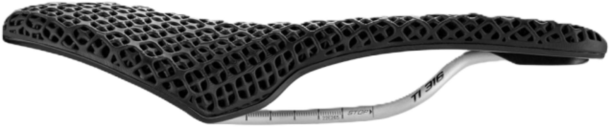 SELLE ITALIA, Slr Boost 3d Ti 316 Superflow