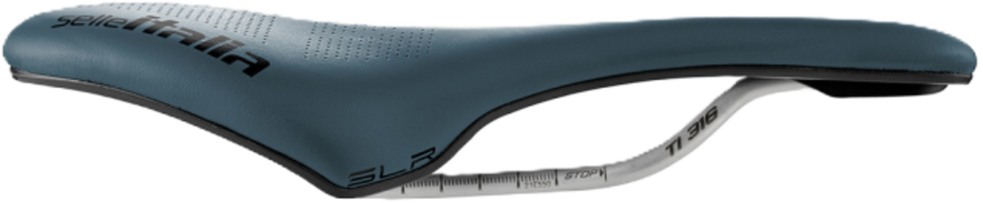 SELLE ITALIA, Slr Boost Gravel Ti316 Superflow