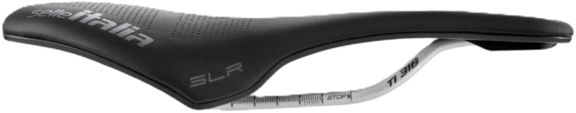 SELLE ITALIA, Slr Boost Ti 316 Superflow