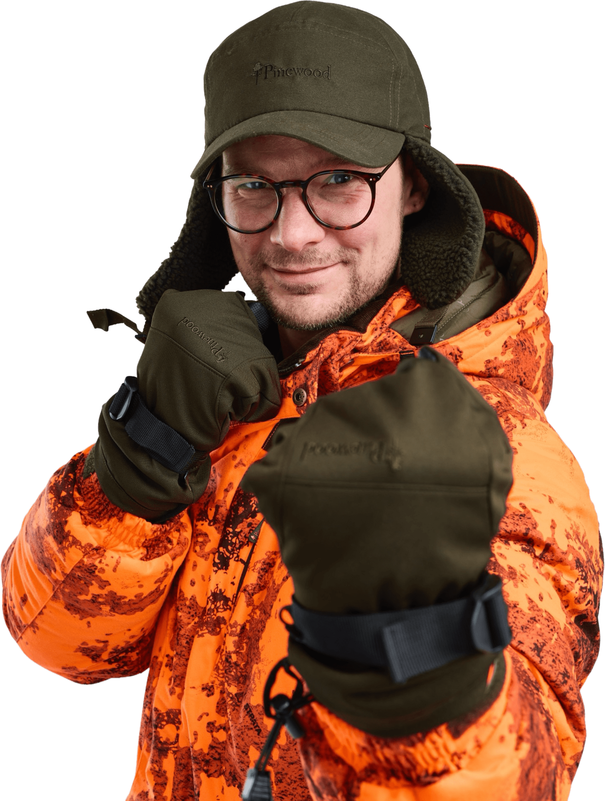 PINEWOOD, Småland Teddy Winter Cap