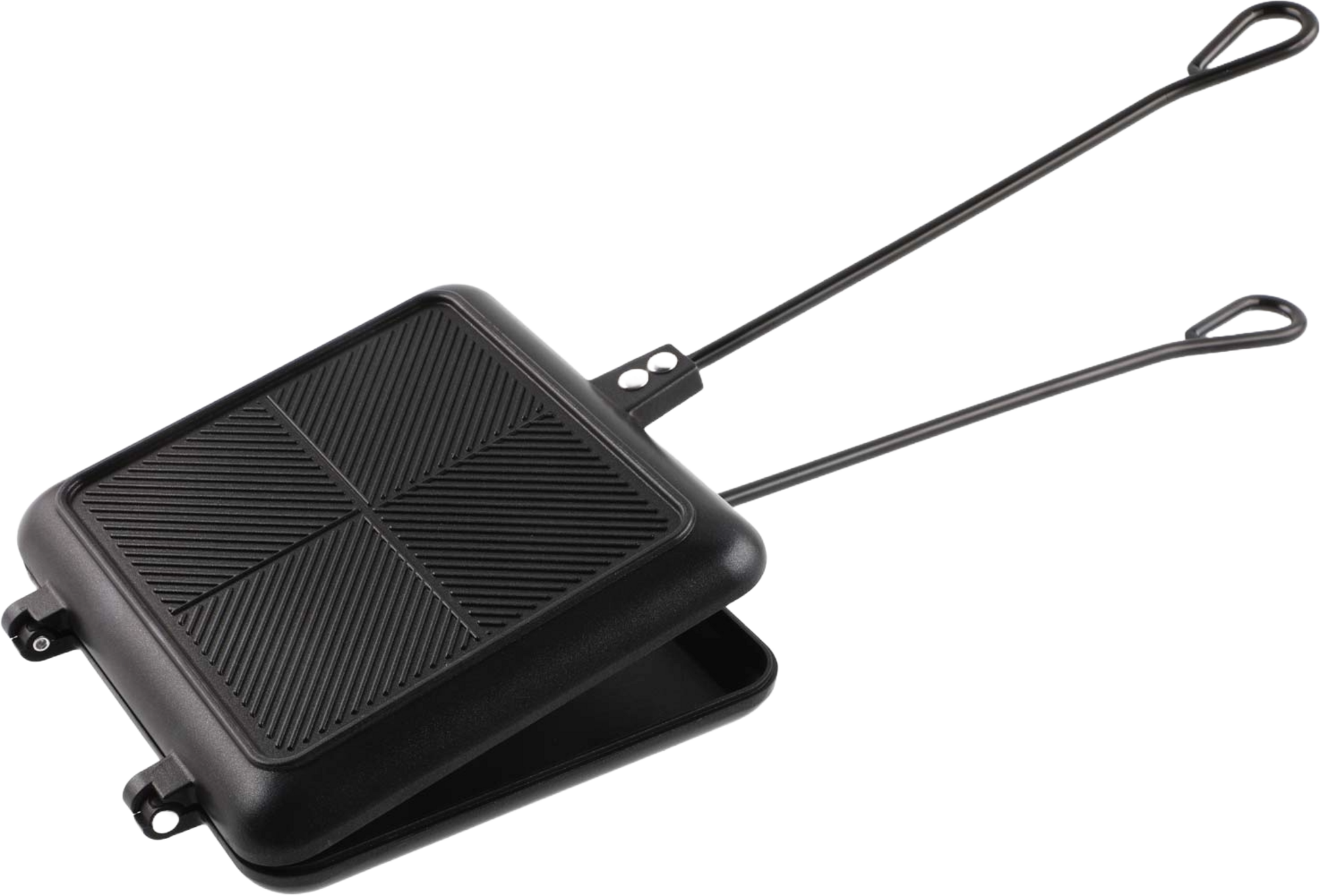 MUSTANG, Sm&ouml;rg&aring;sgrill Large