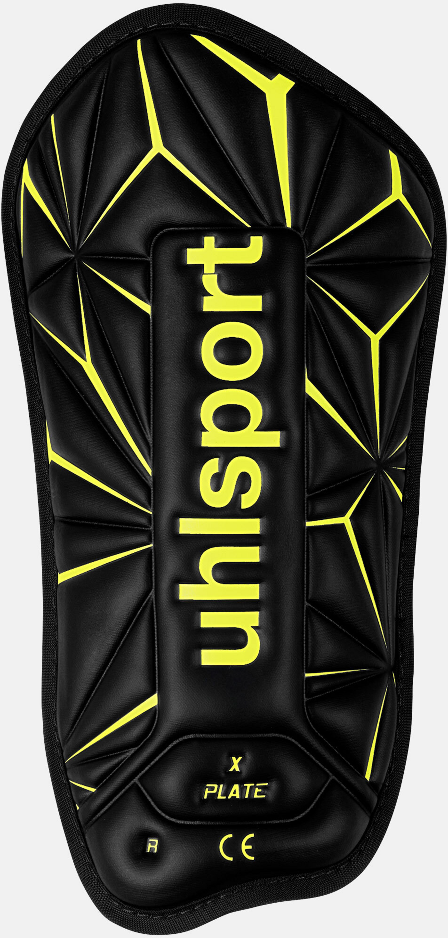 UHL SPORT, Smalbensskydd X Plate