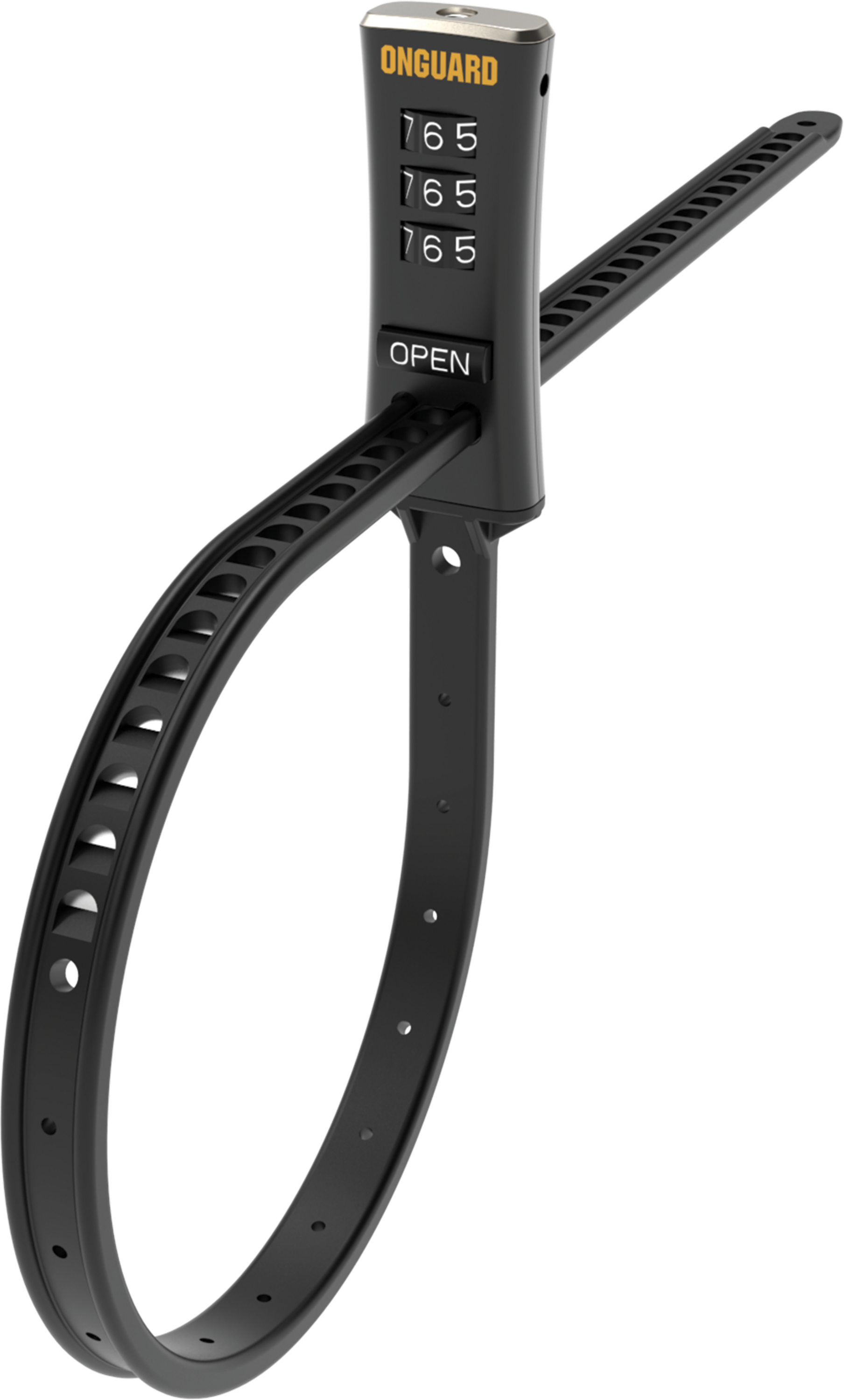 ONGUARD, Small Cable Lock Zip Lock