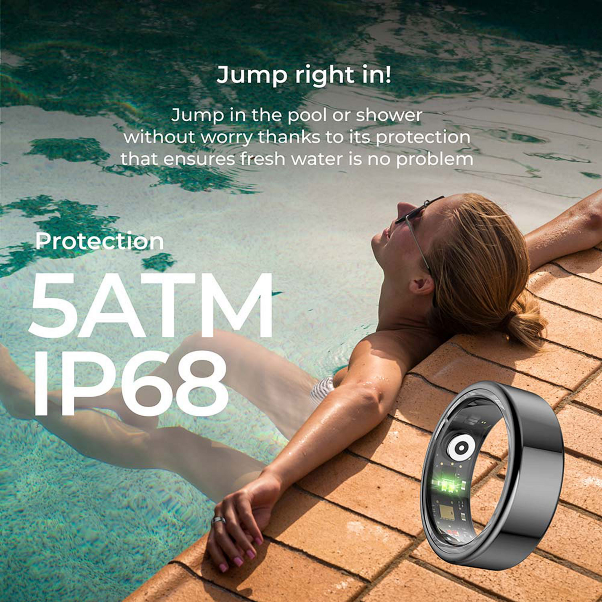 KSIX, Smart Ring Saturn