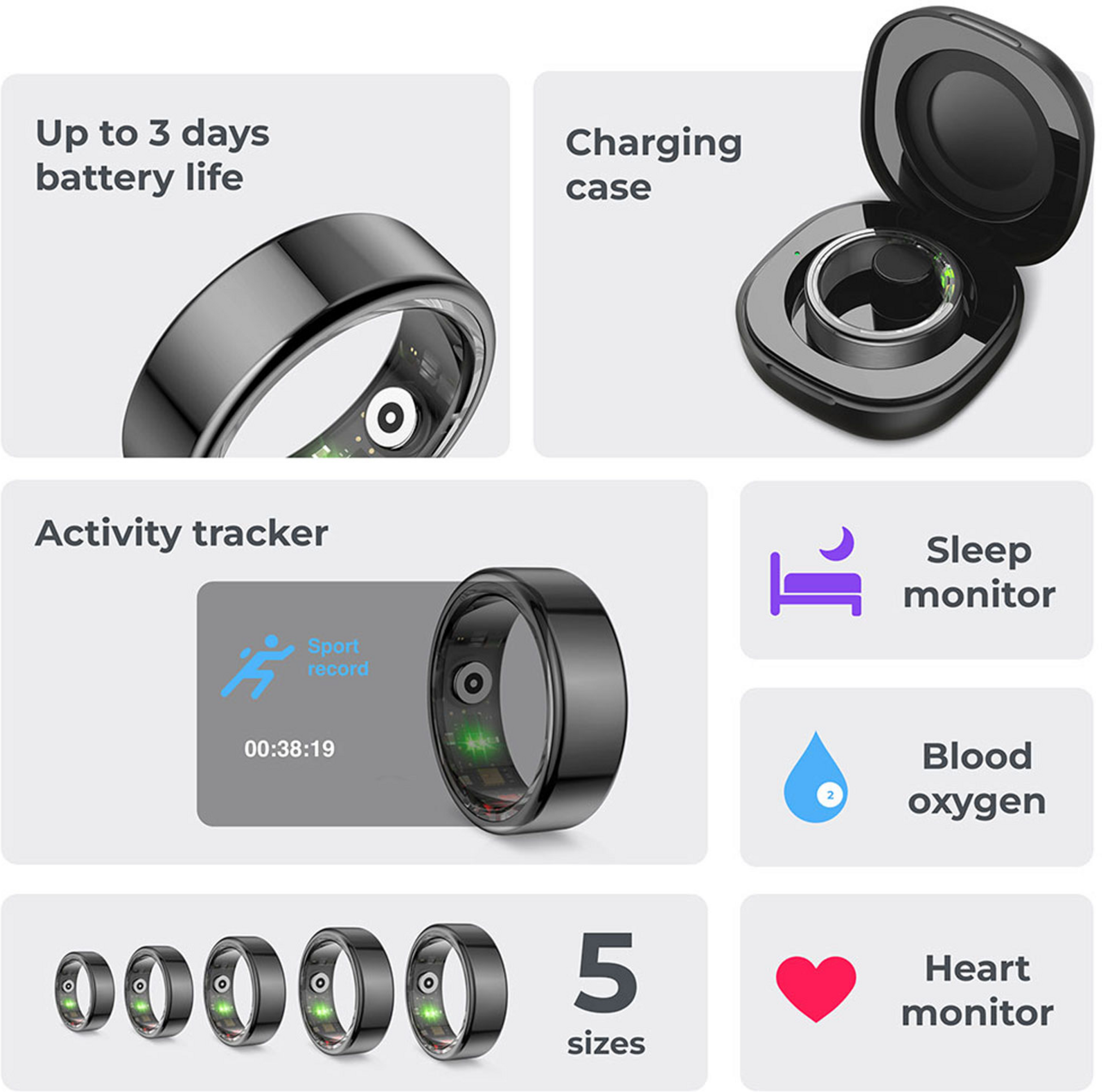 KSIX, Smart Ring Saturn