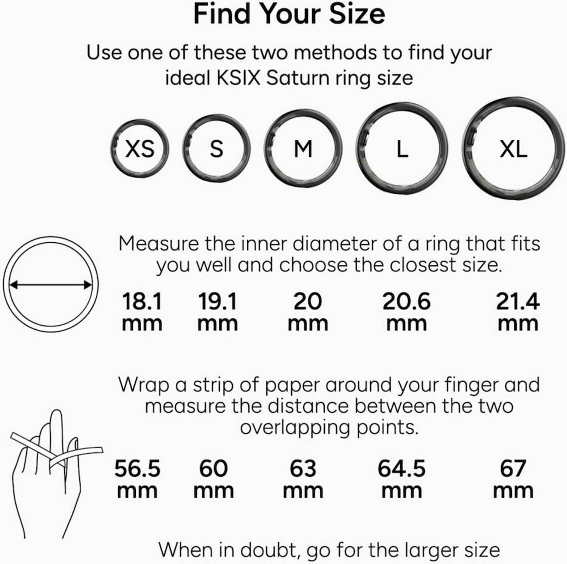 KSIX, Smart Ring Saturn