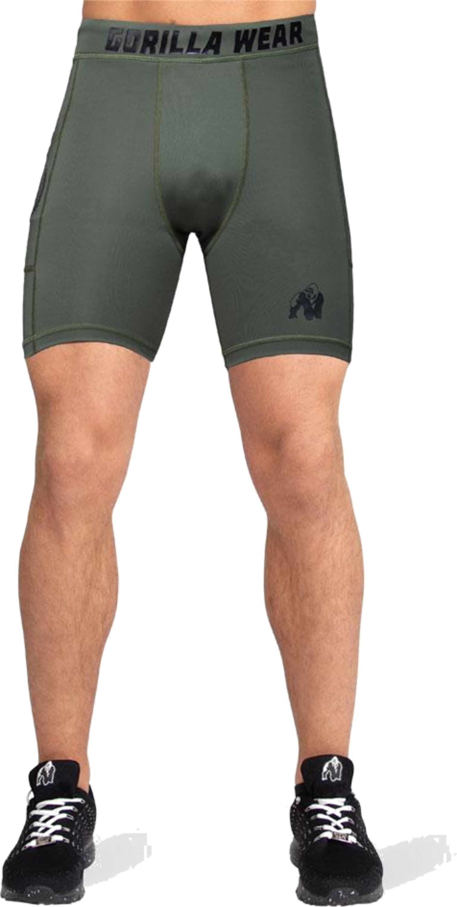 GORILLA WEAR, Smart Shorts