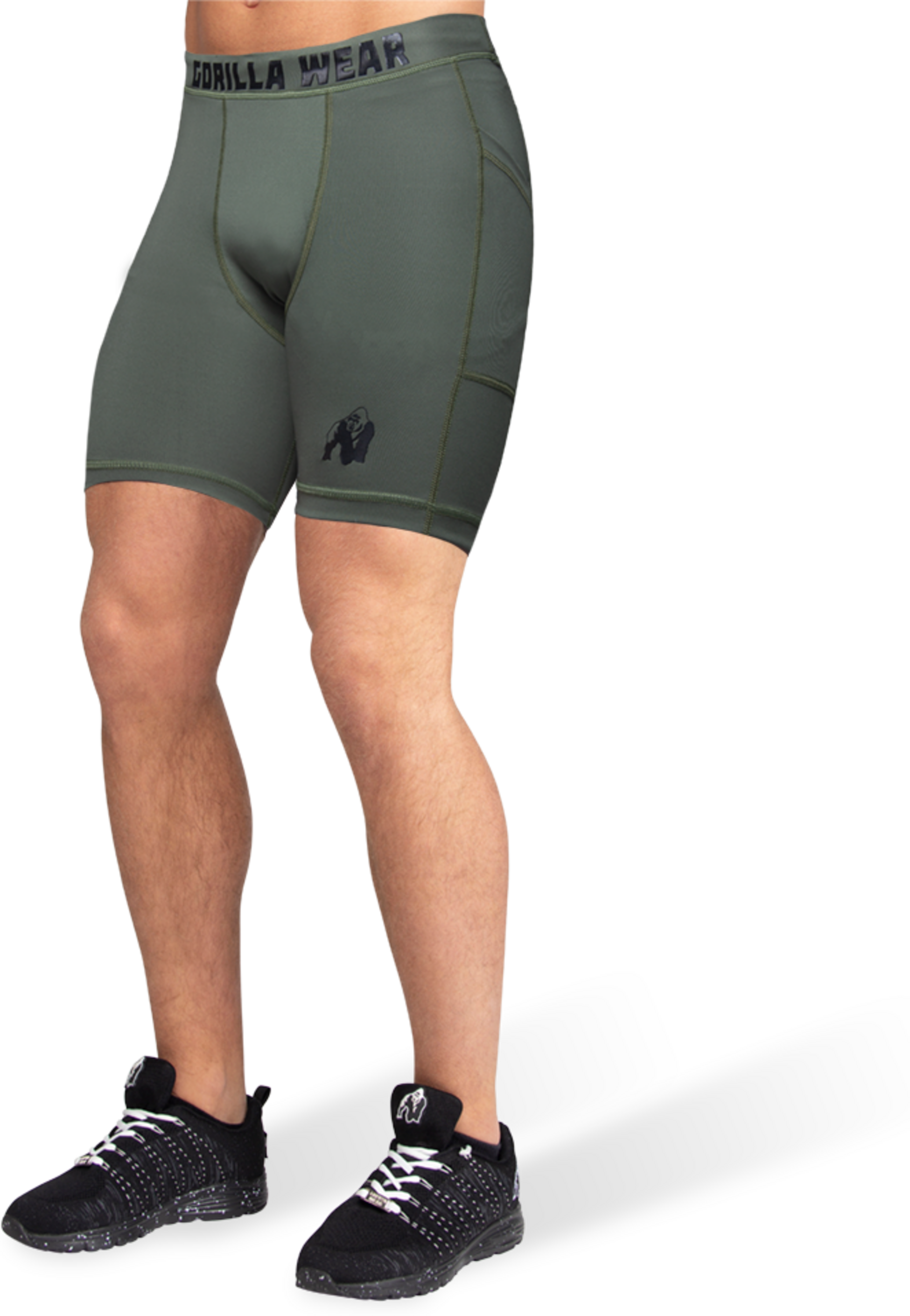 GORILLA WEAR, Smart Shorts