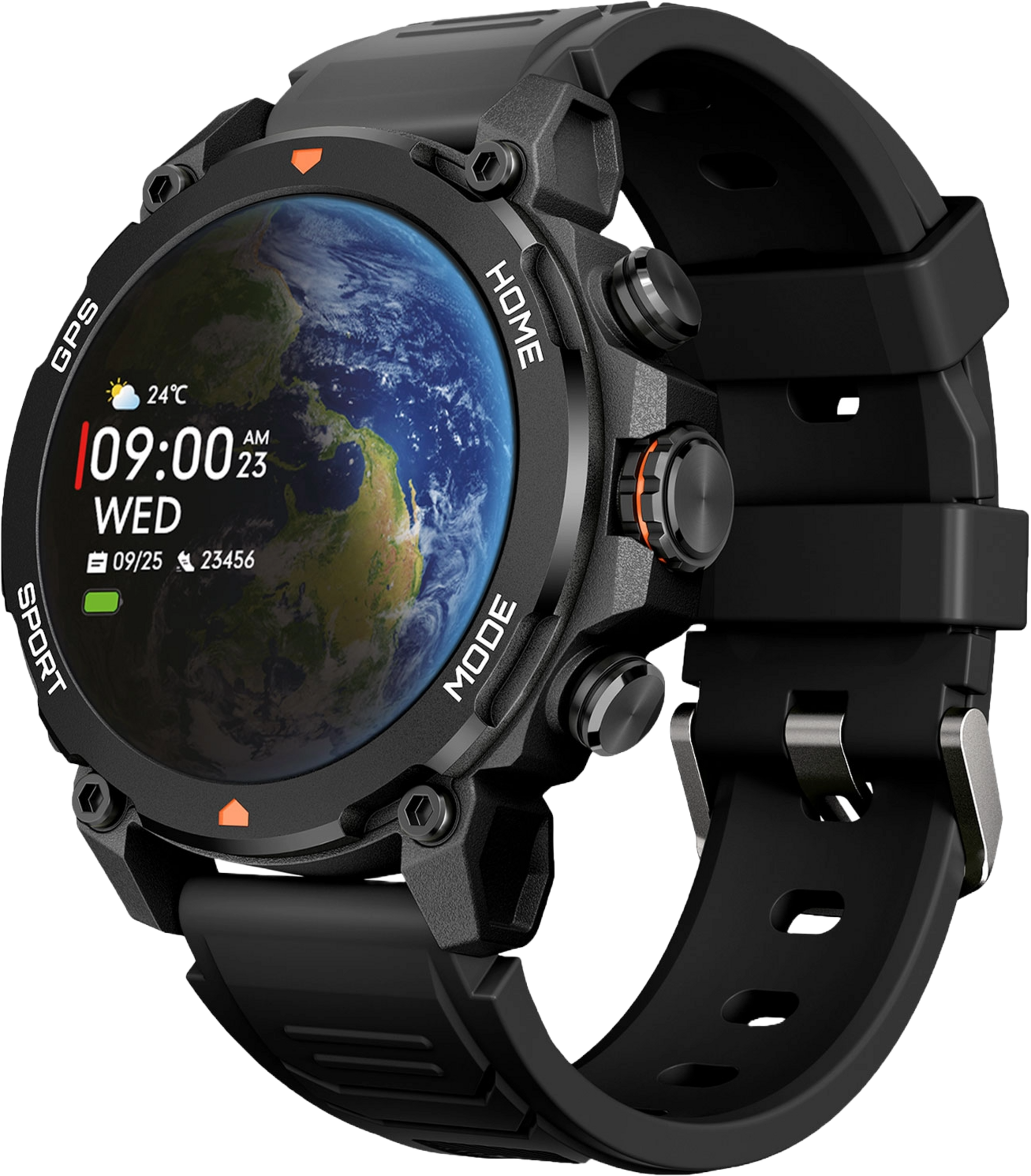 KSIX, Smartklocka Explorer Gps