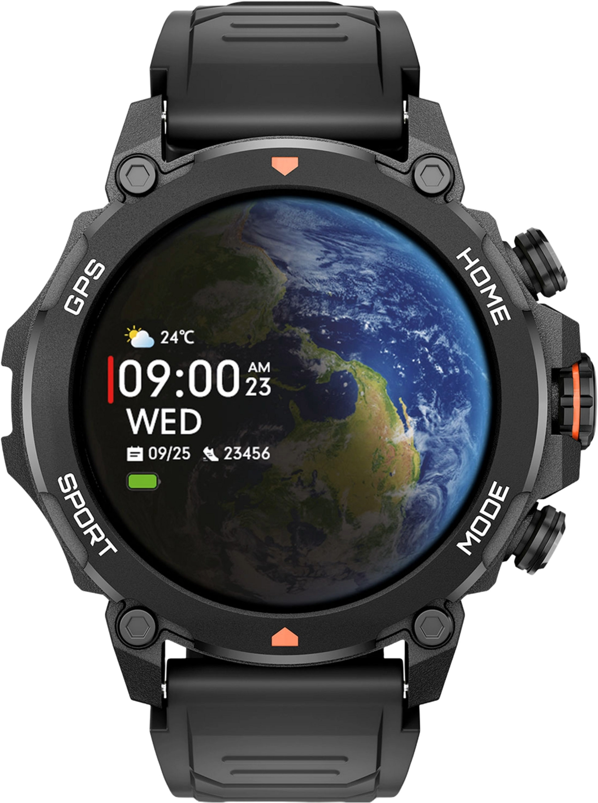 KSIX, Smartklocka Explorer Gps