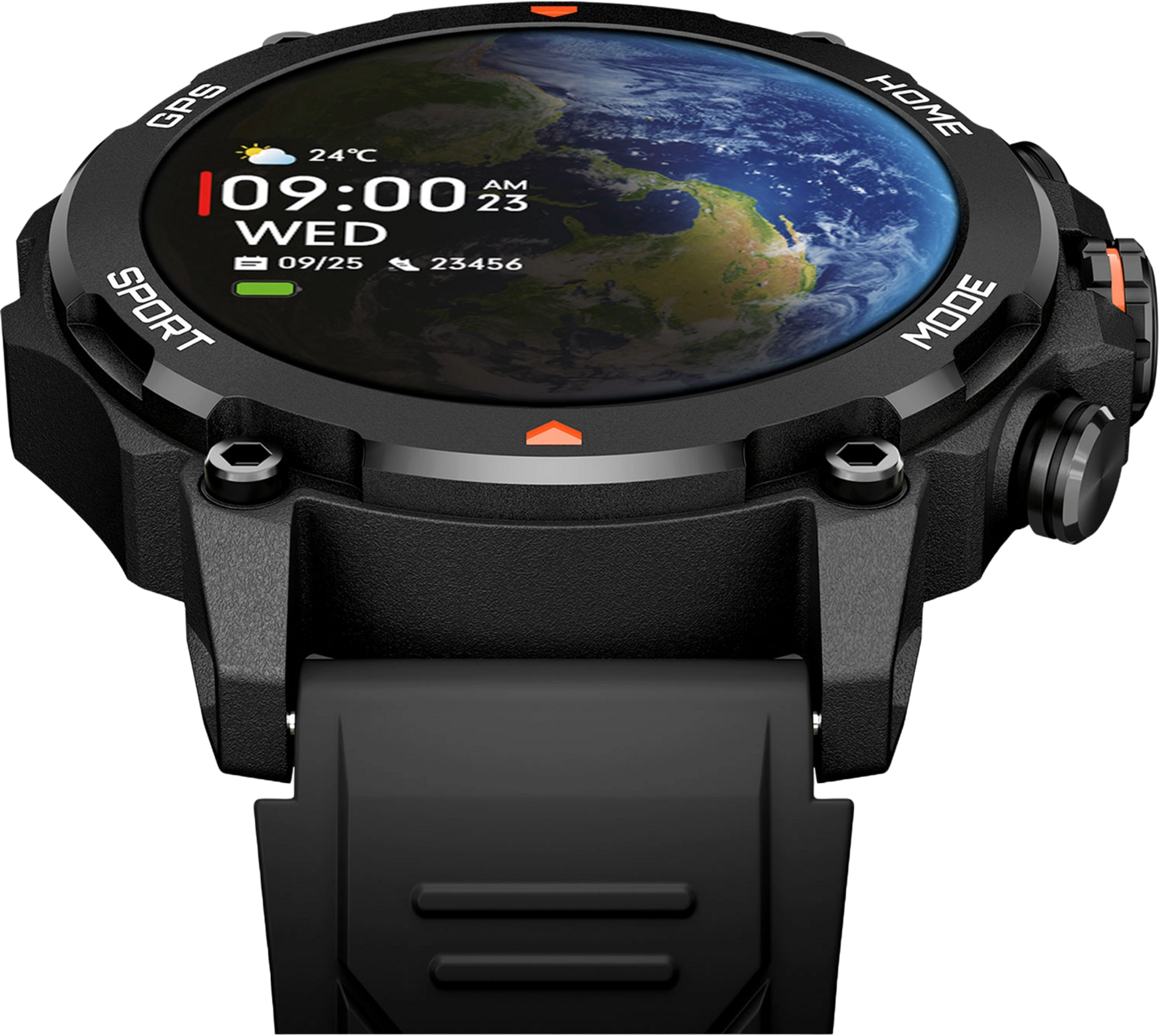 KSIX, Smartklocka Explorer Gps