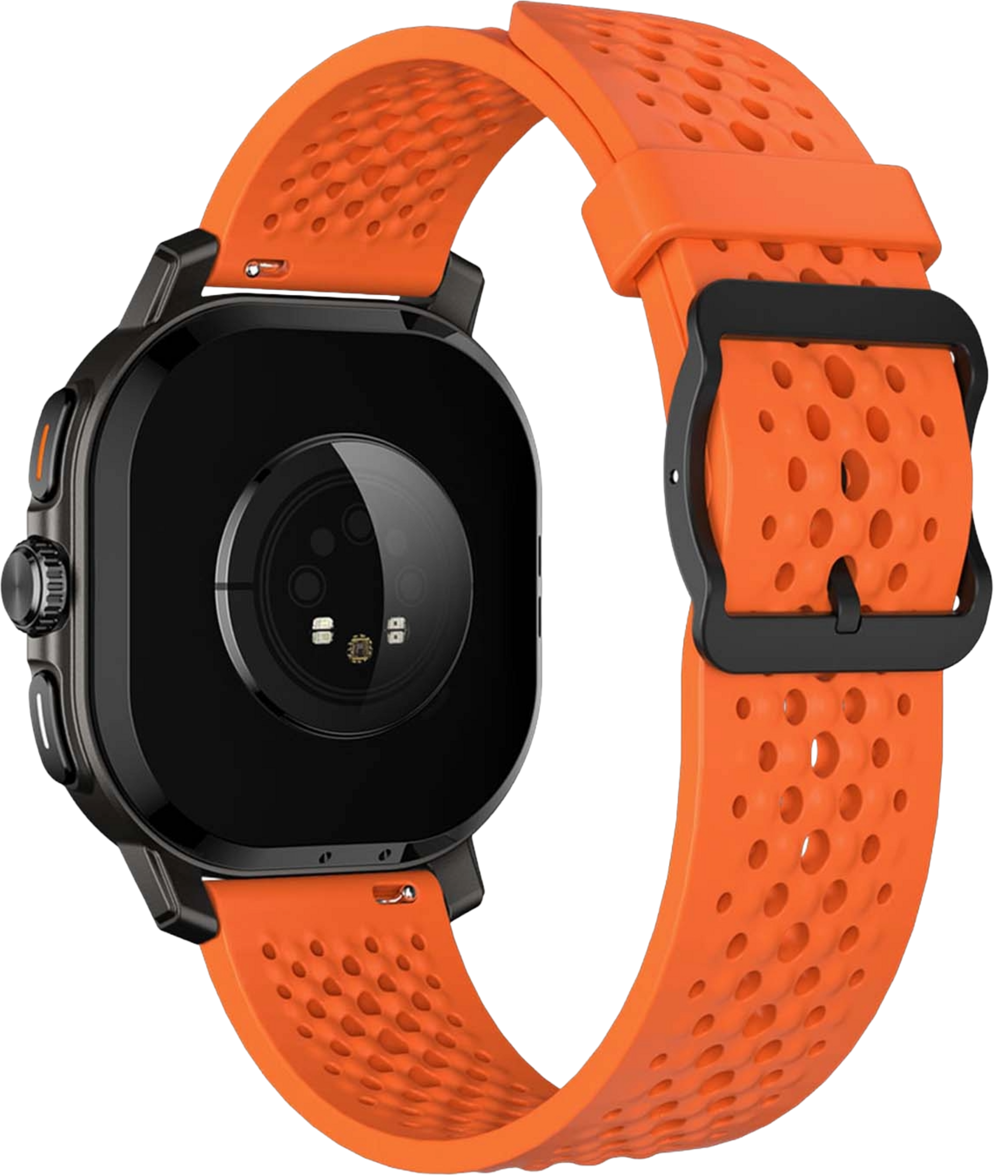 FITPADDY, Smartklocka Fitwatch Pro Inkl 2 Armband