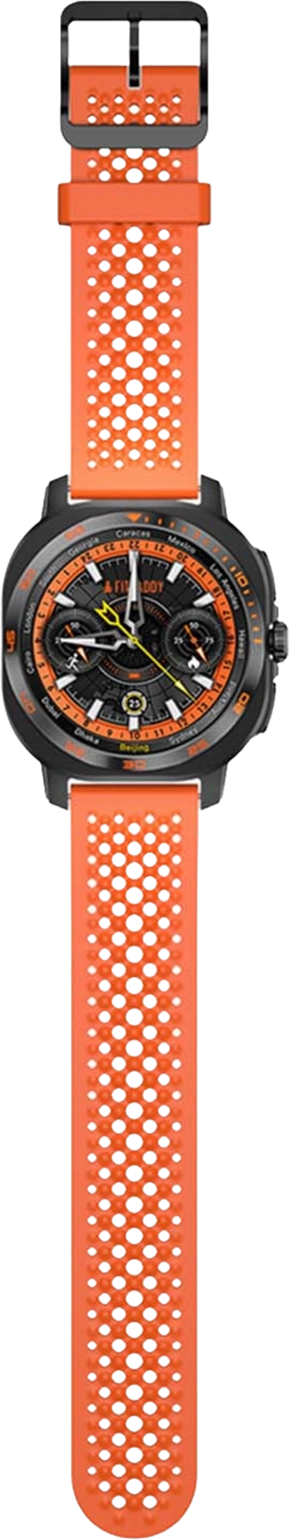 FITPADDY, Smartklocka Fitwatch Pro Inkl 2 Armband