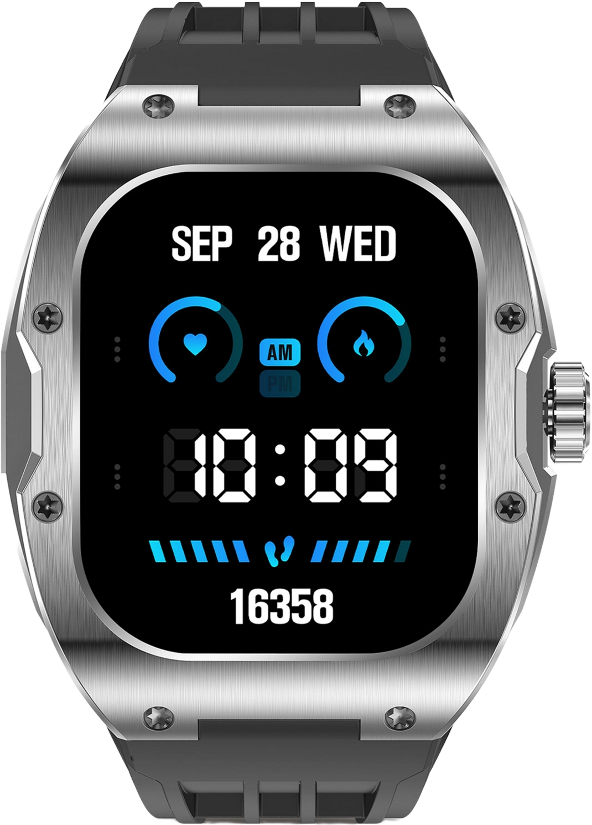 KSIX, Smartklocka Hero Amoled