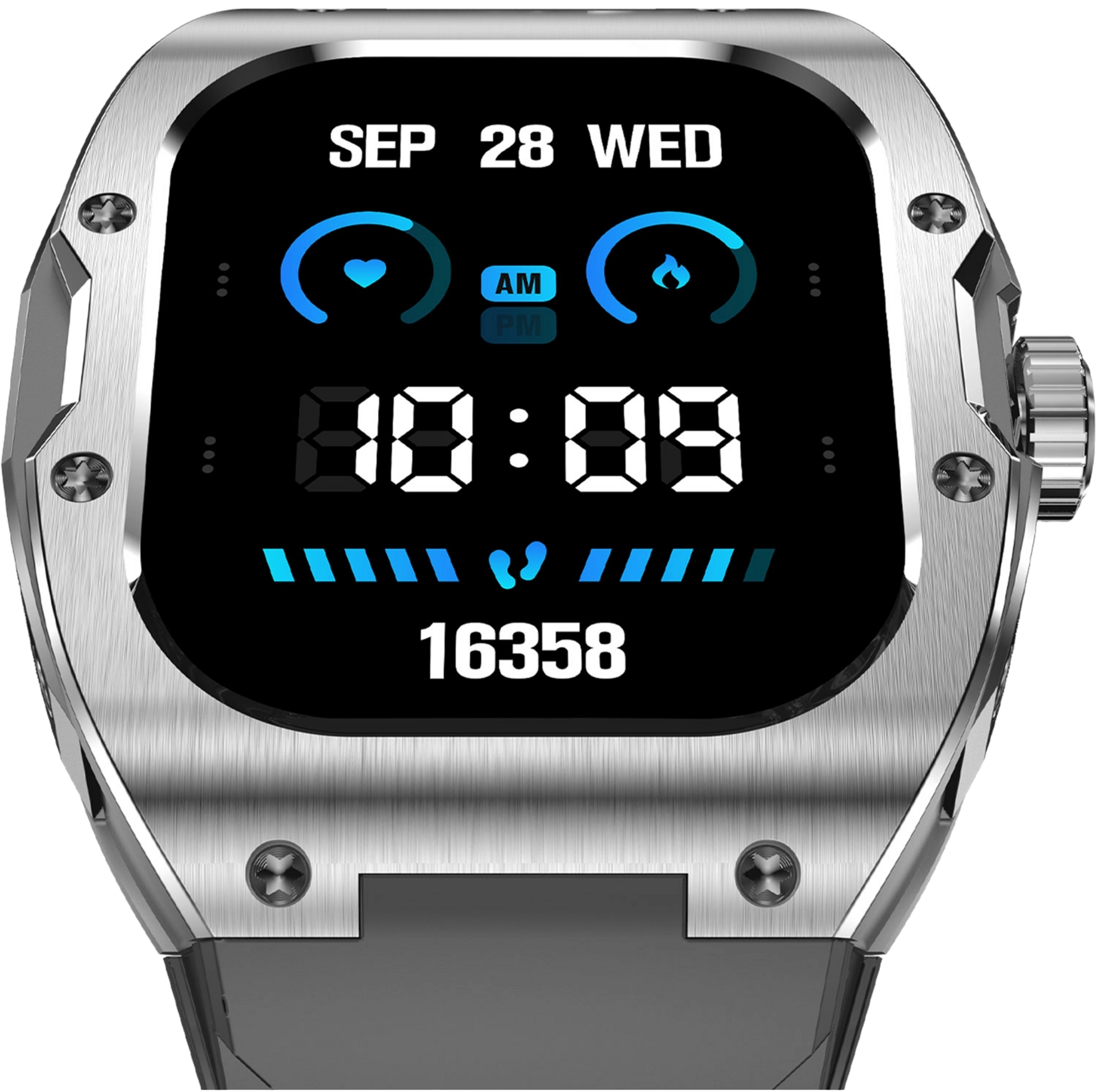 KSIX, Smartklocka Hero Amoled