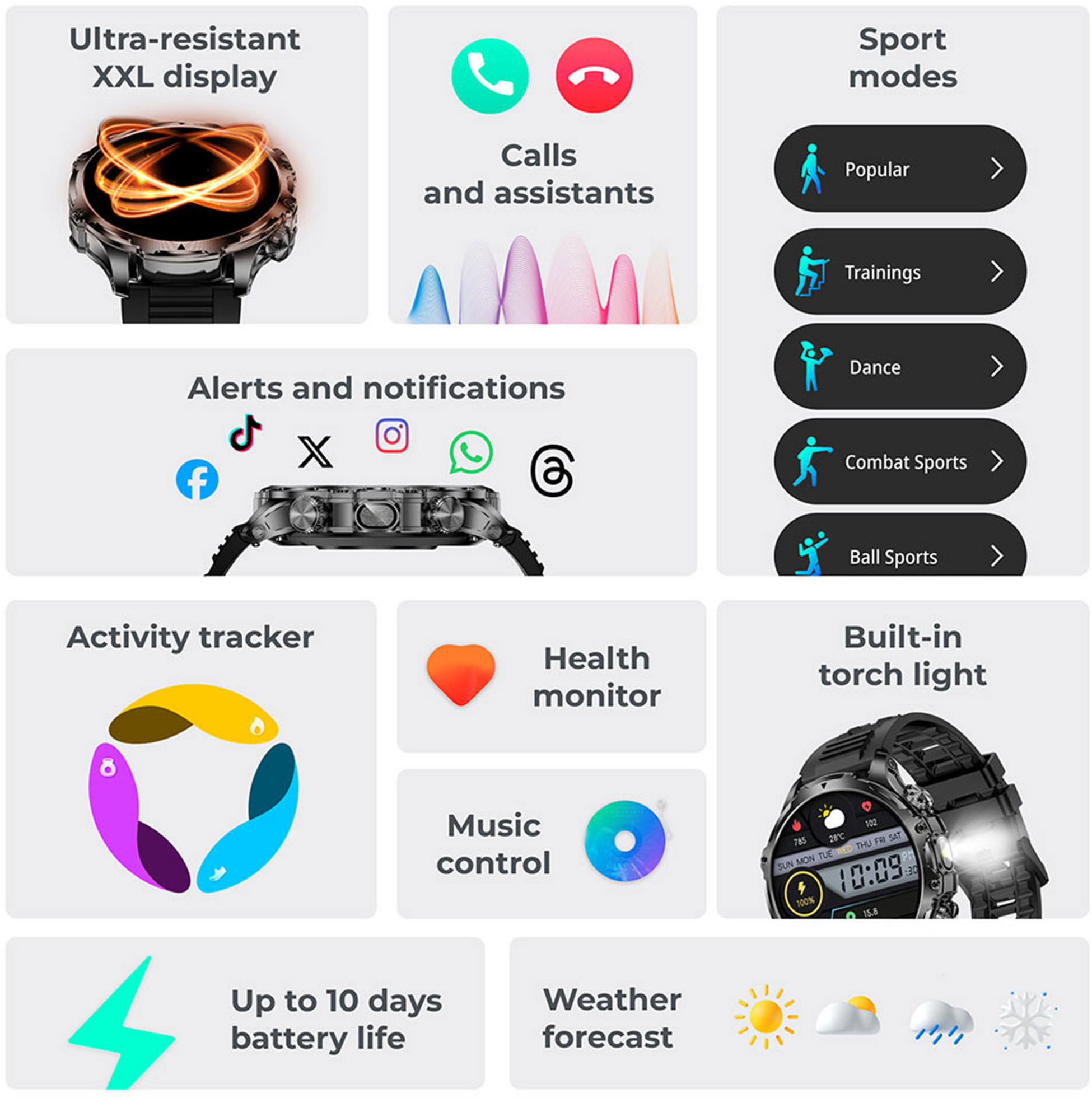 KSIX, Smartklocka Venture