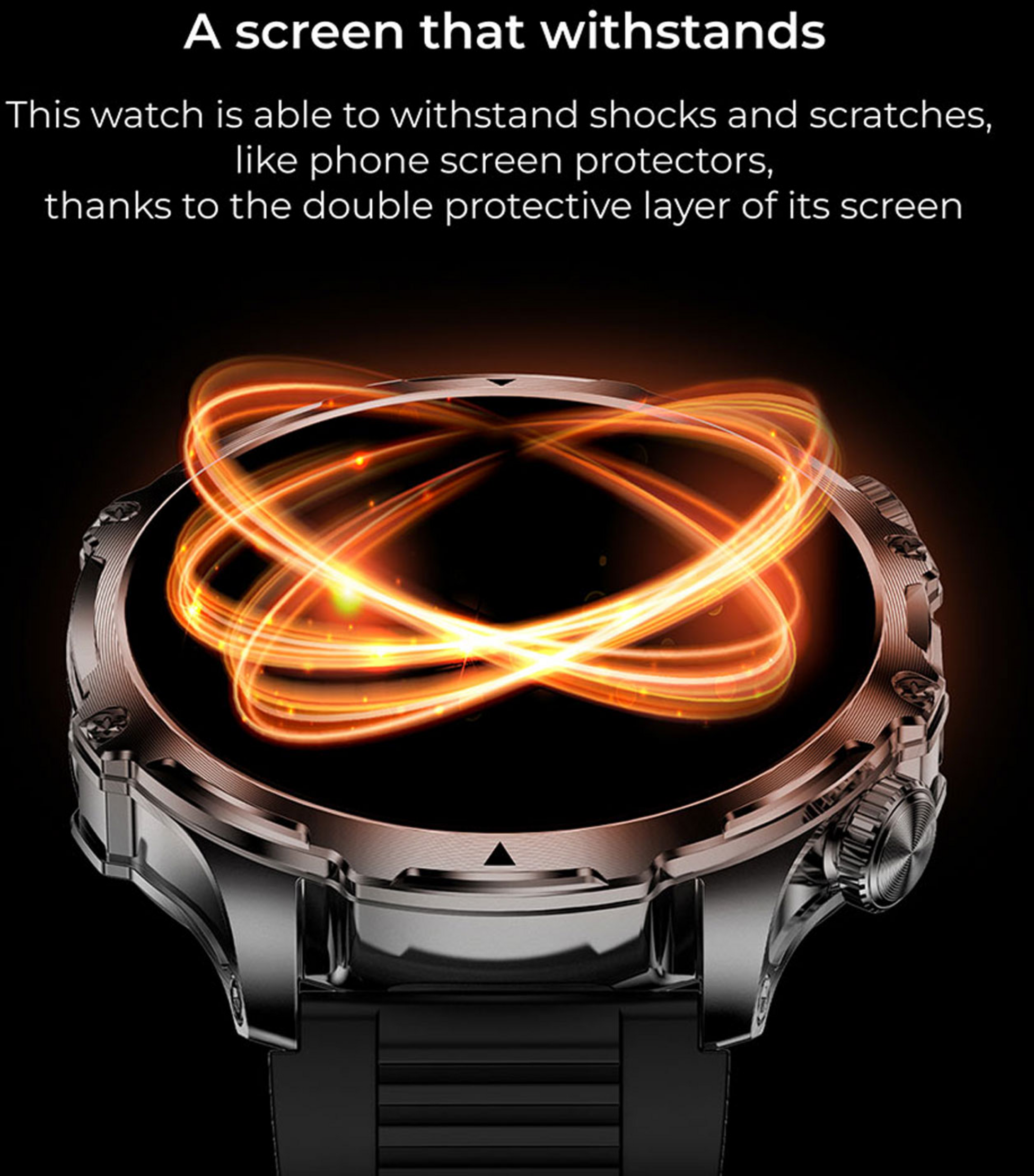 KSIX, Smartklocka Venture