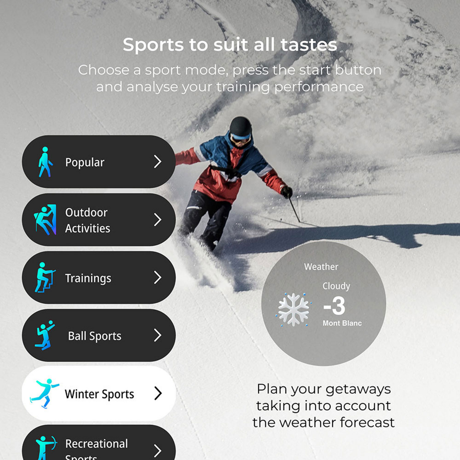 KSIX, Smartklocka Venture