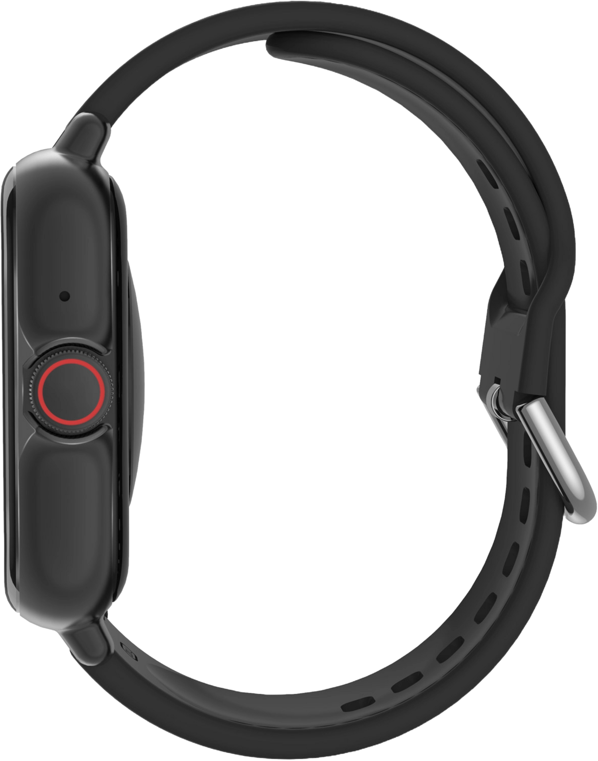 DENVER, Smartwatch 1,44" Display Hj&auml;rtsensor