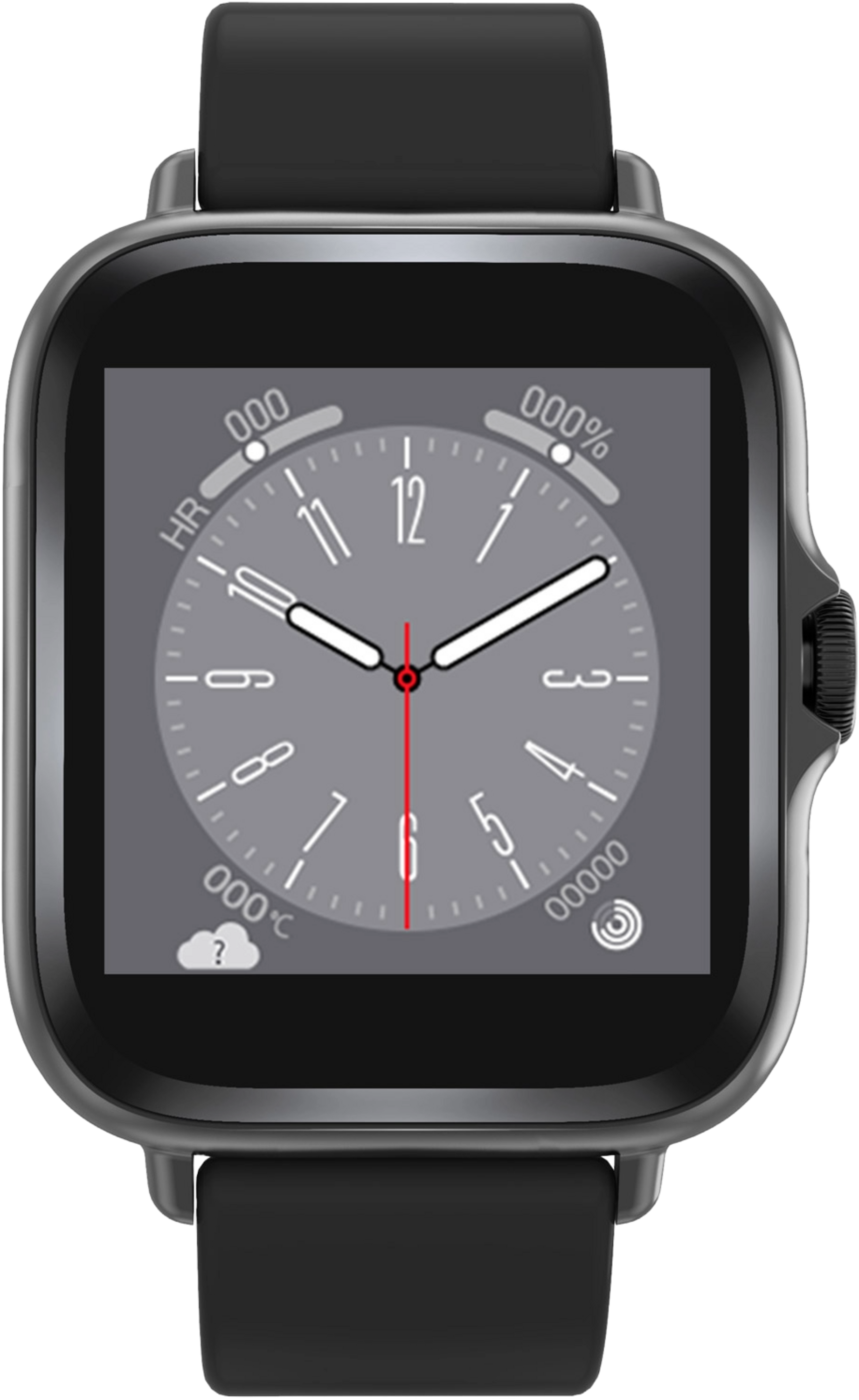 DENVER, Smartwatch 1,44" Display Hj&auml;rtsensor