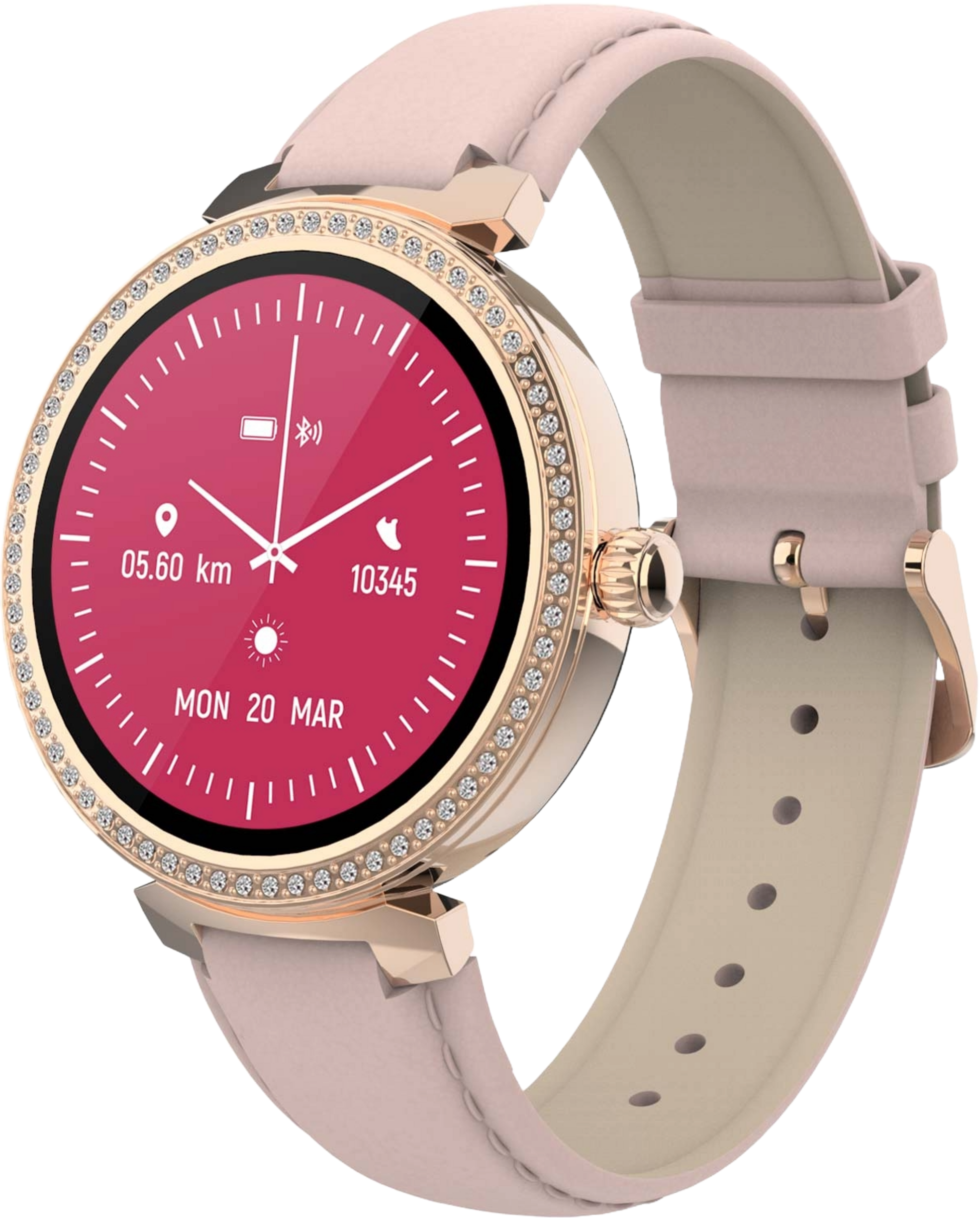 DENVER, Smartwatch Bluetooth Design