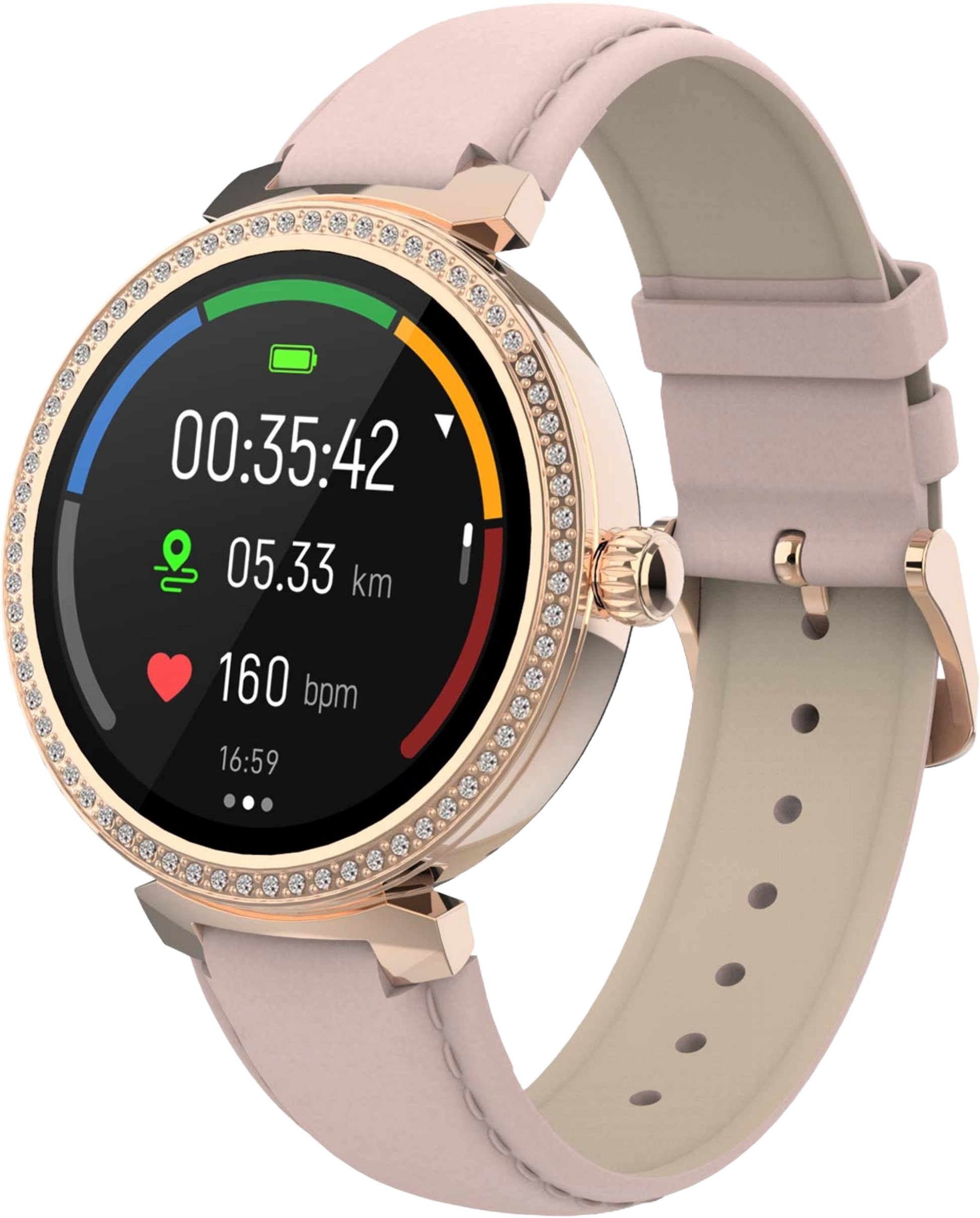 DENVER, Smartwatch Bluetooth Design