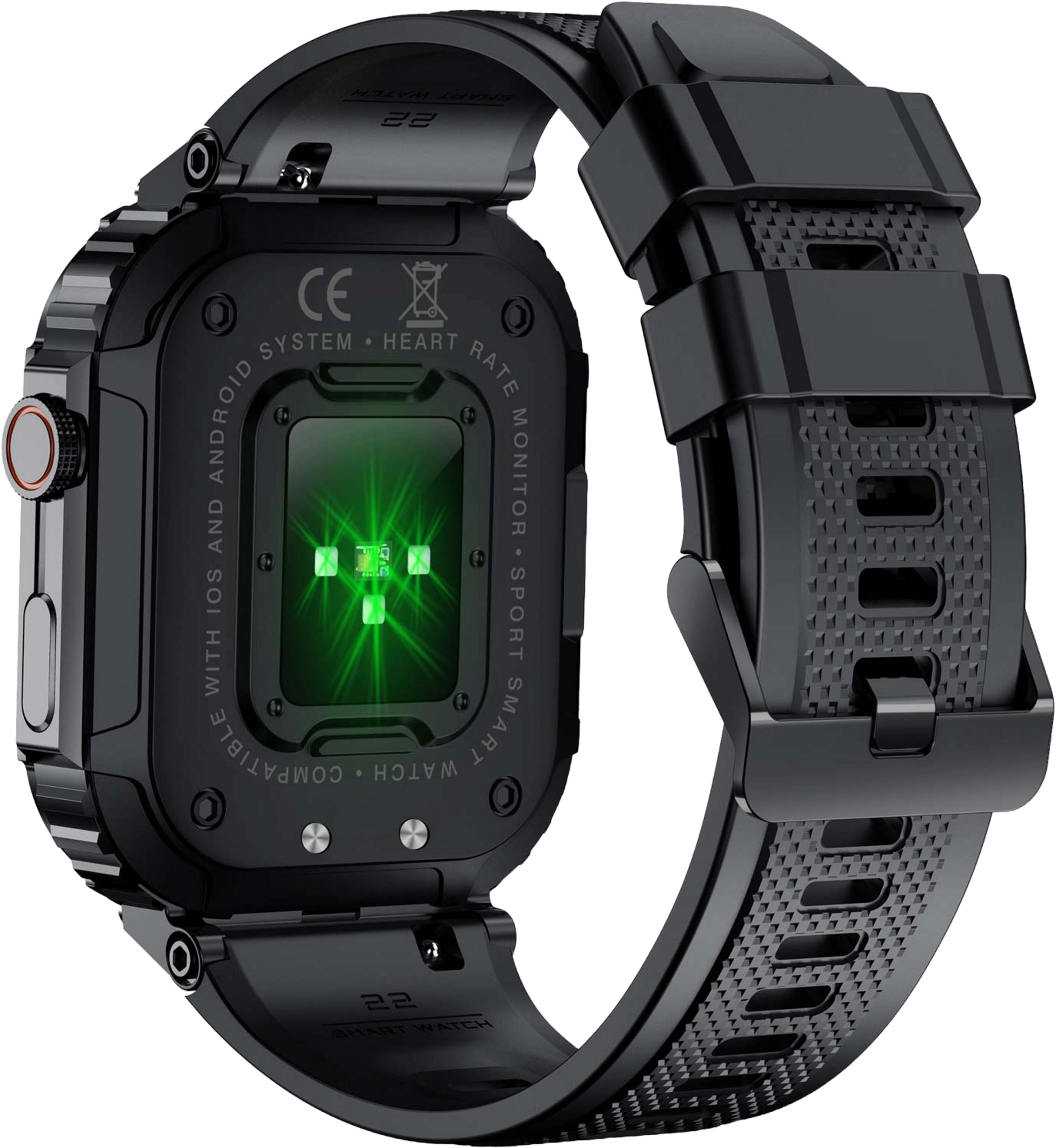 DENVER, Smartwatch Bluetooth Sport