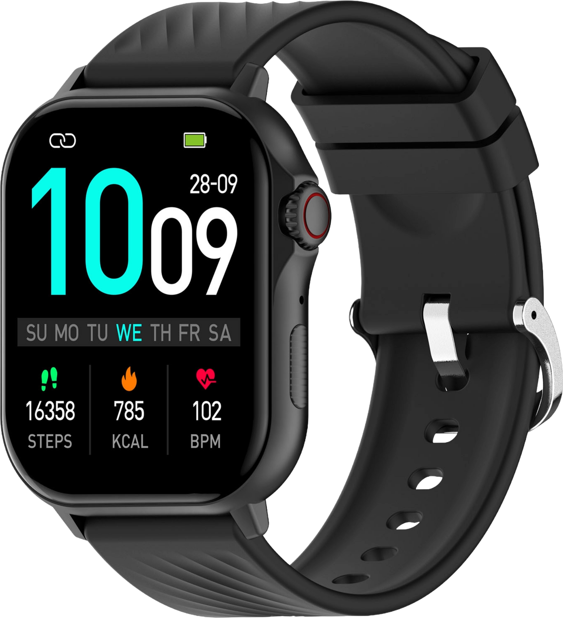 DENVER, Smartwatch Gps 2,13" Amoled  Swg-159b