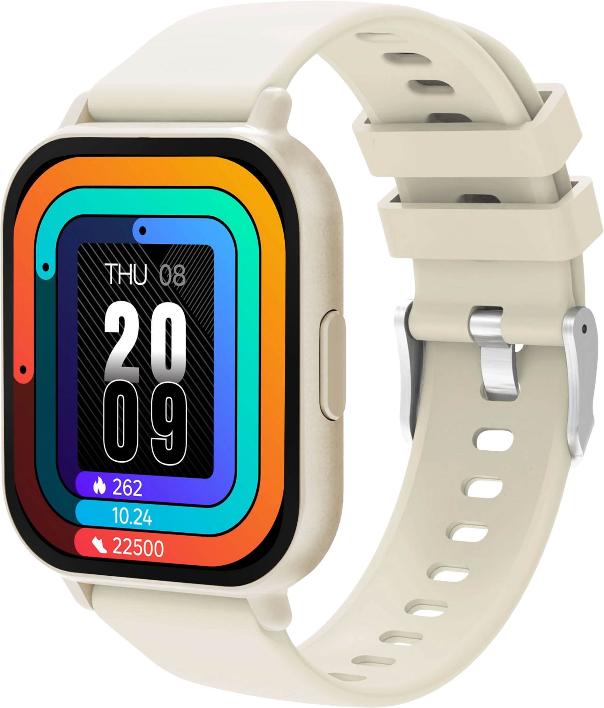 DENVER, Smartwatch Ip65 1,81" Tft Swc-176b