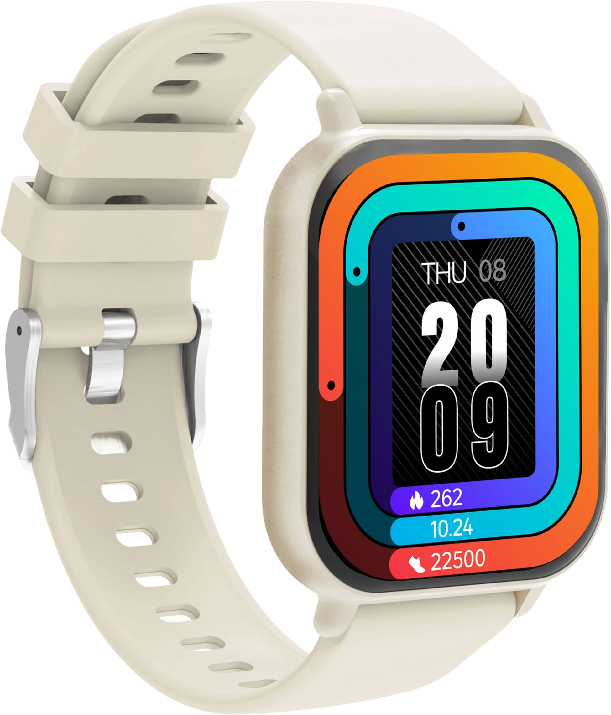 DENVER, Smartwatch Ip65 1,81" Tft Swc-176b