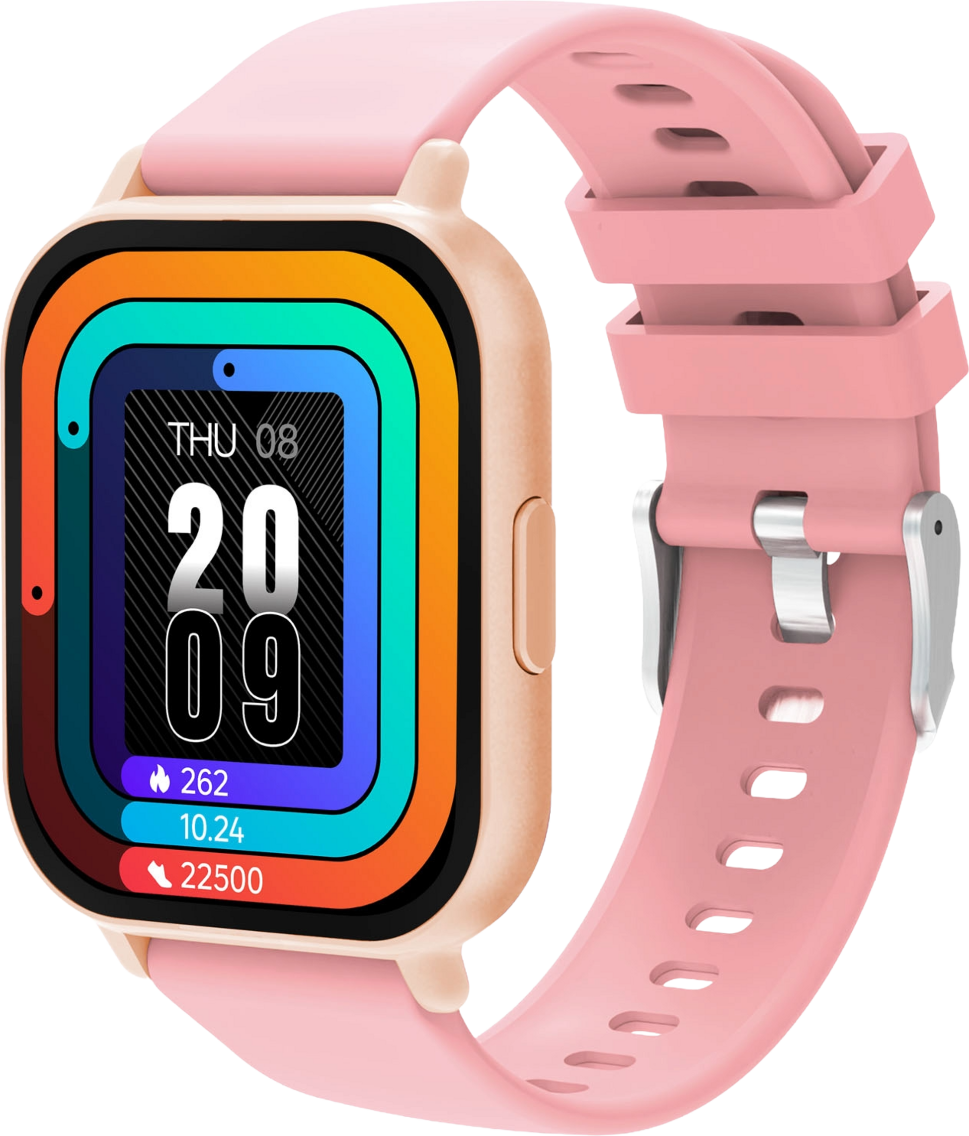 DENVER, Smartwatch Ip65 1,81" Tft Swc-176b