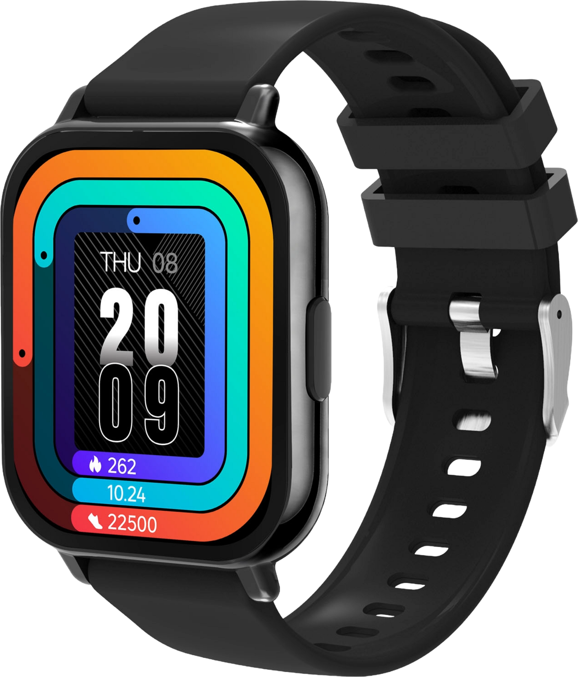 DENVER, Smartwatch Ip65 1,81" Tft Swc-176b
