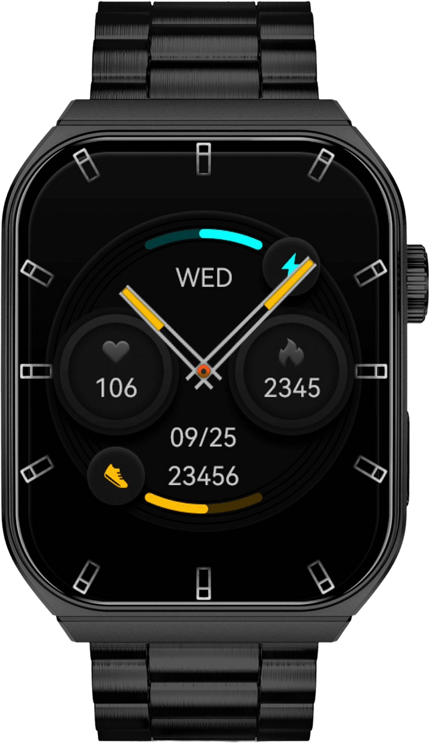 KSIX, Smartwatch Olympo
