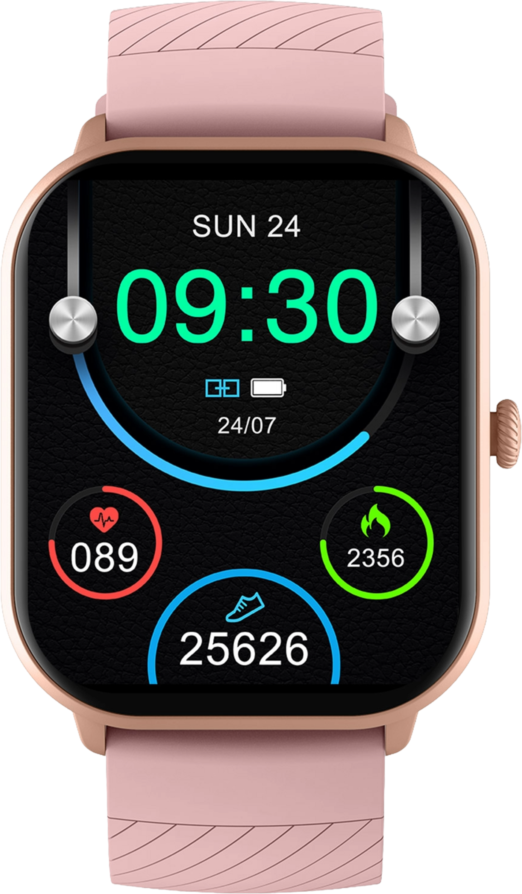 DENVER, Smartwatch Swc-187