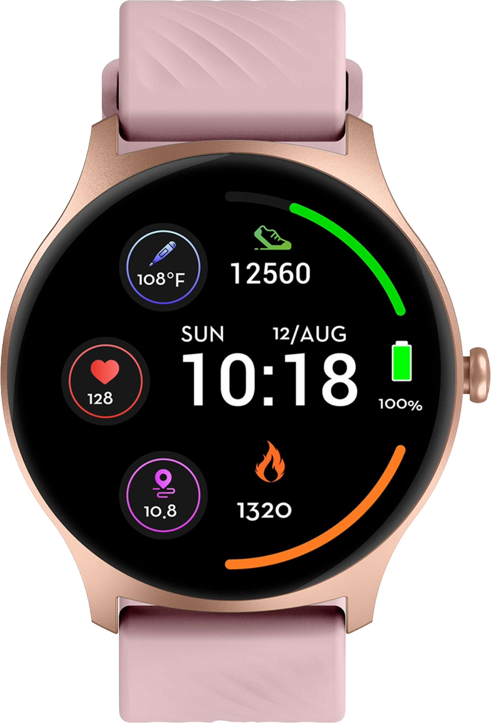 DENVER, Smartwatch Swc-387