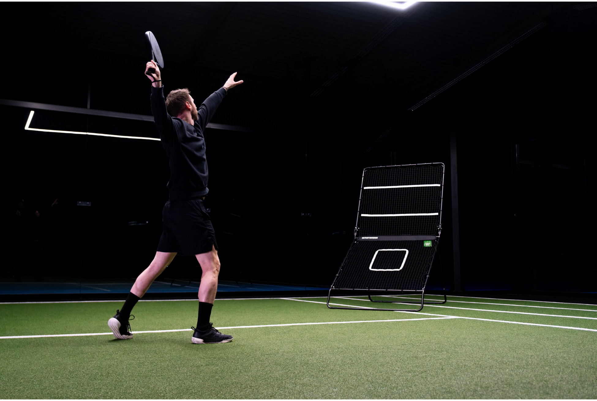 EXIT, Smash Padel-rebounder