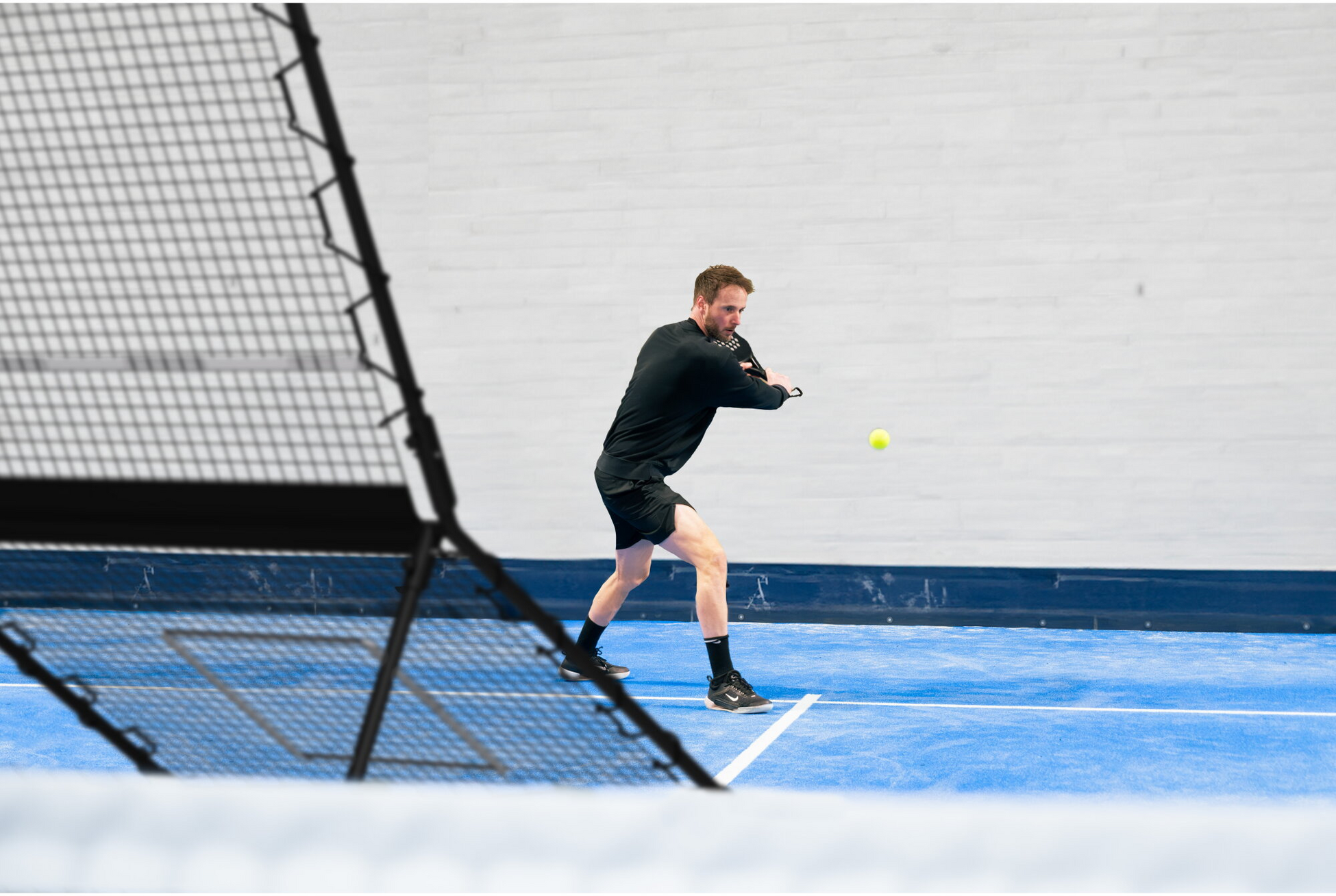 EXIT, Smash Padel-rebounder