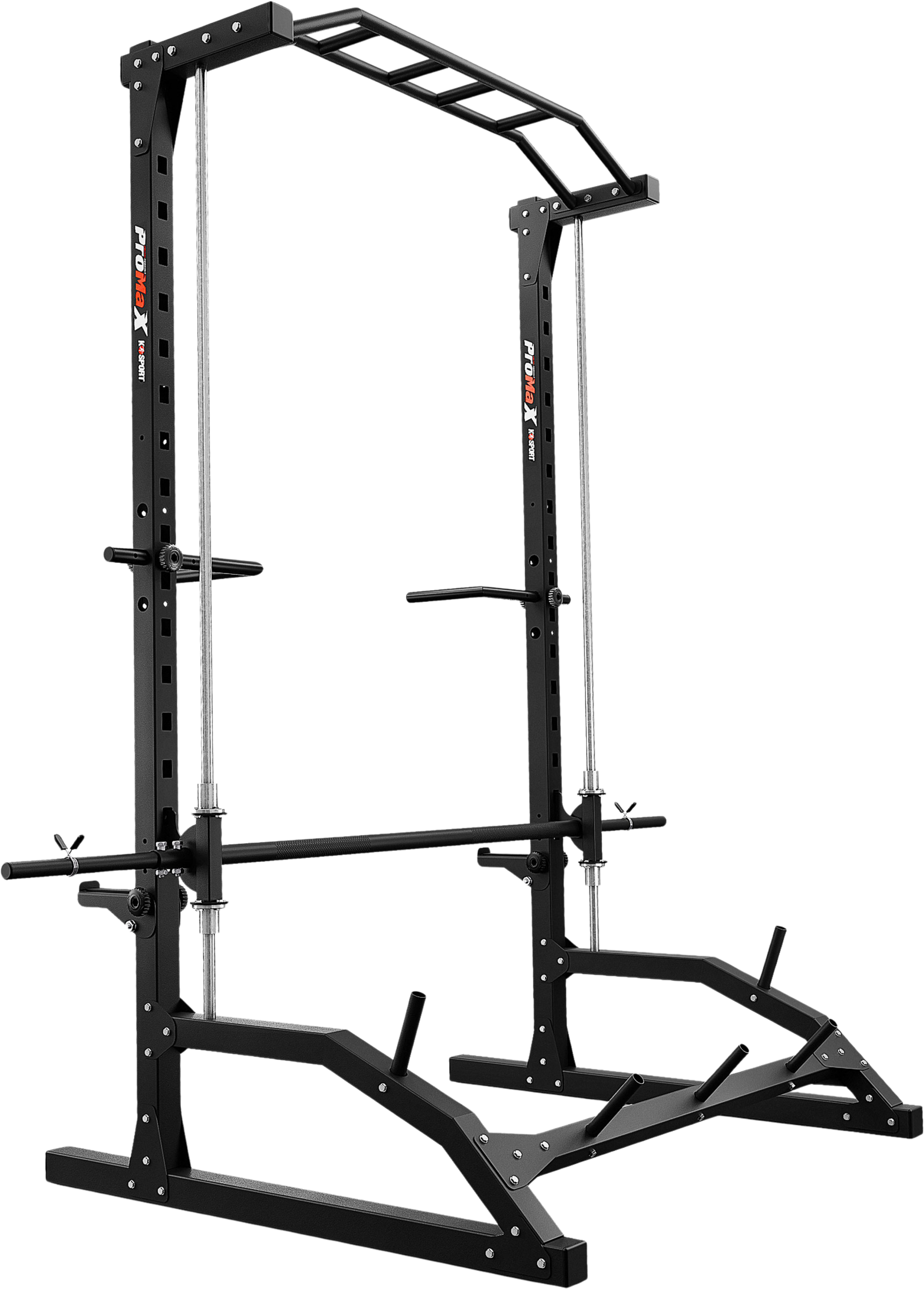 K-SPORT, Smith Machine - Multipress