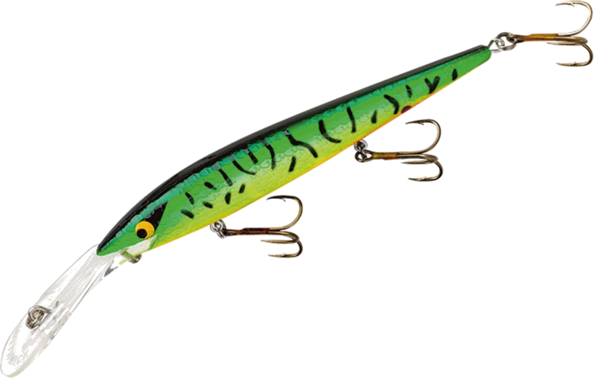 SMITHWICK, Smithwick Deep Rattlin' Rogue 14g 11,5cm - Tiger Roan