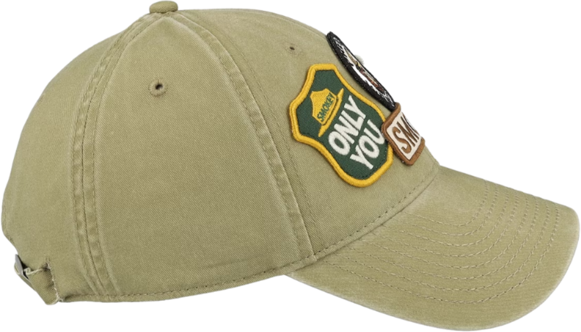 AMERICAN NEEDLE, Smokey Bear Iconic