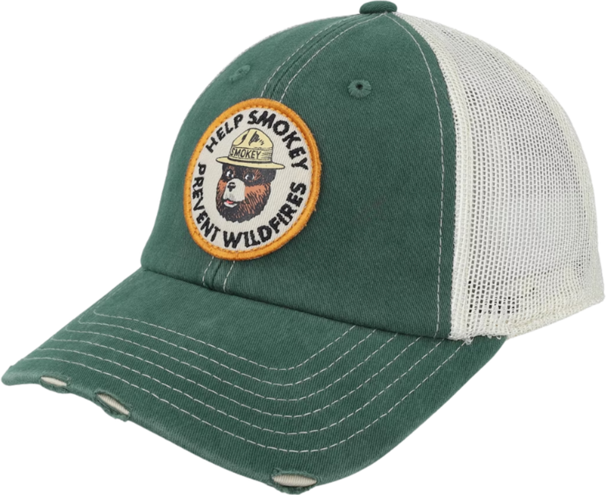 AMERICAN NEEDLE, Smokey Bear Orville