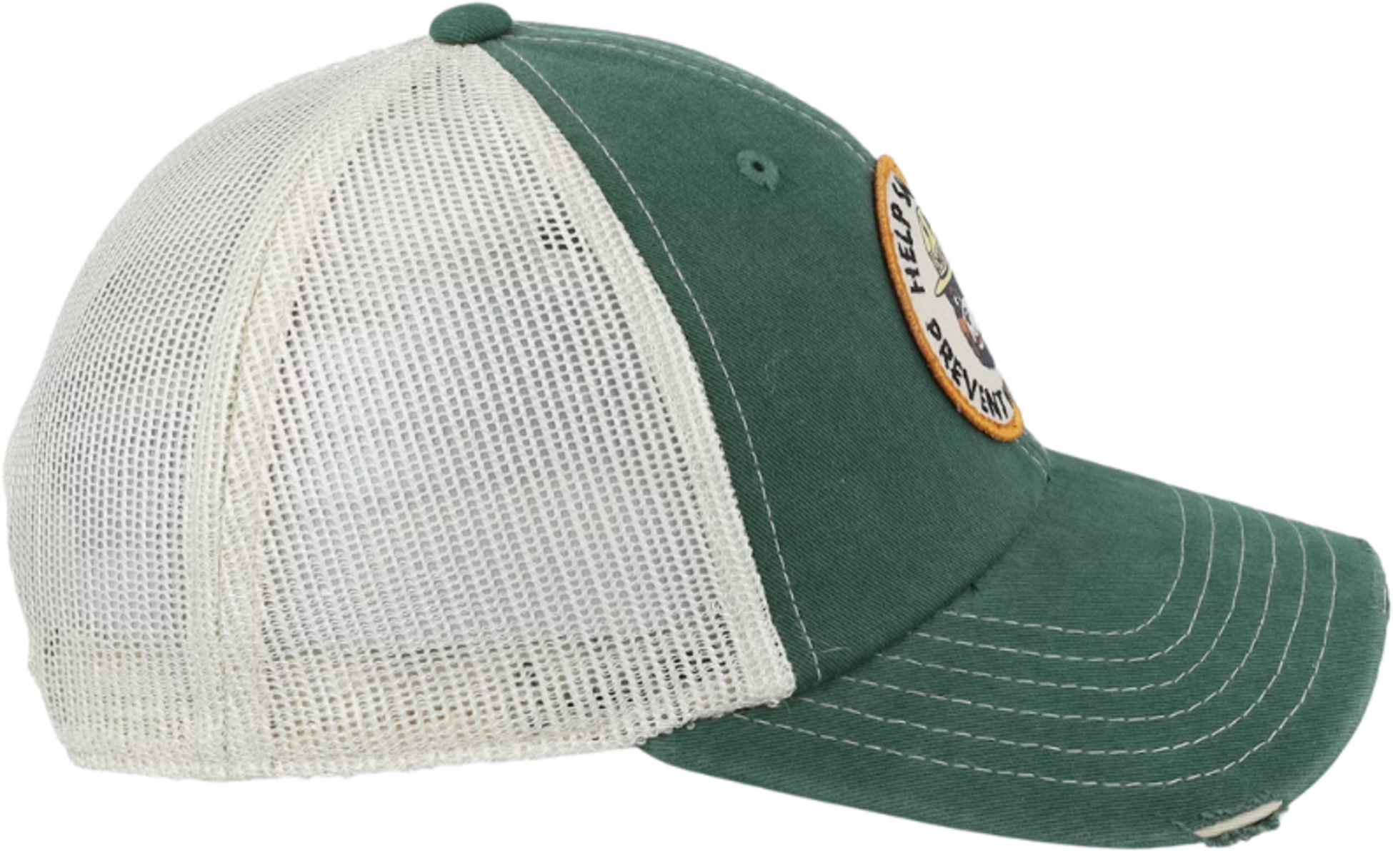 AMERICAN NEEDLE, Smokey Bear Orville