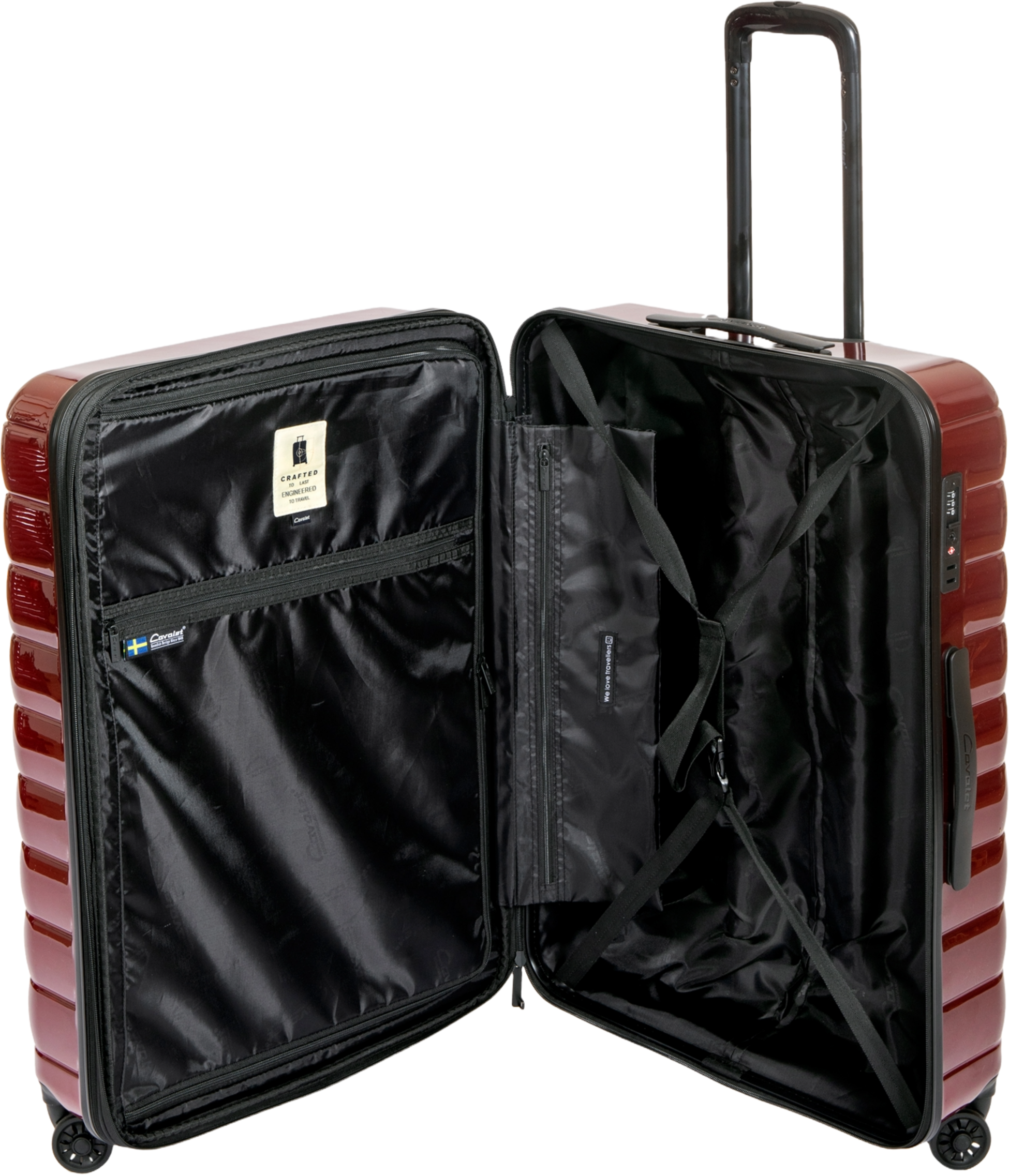 CAVALET, Smygehuk Large